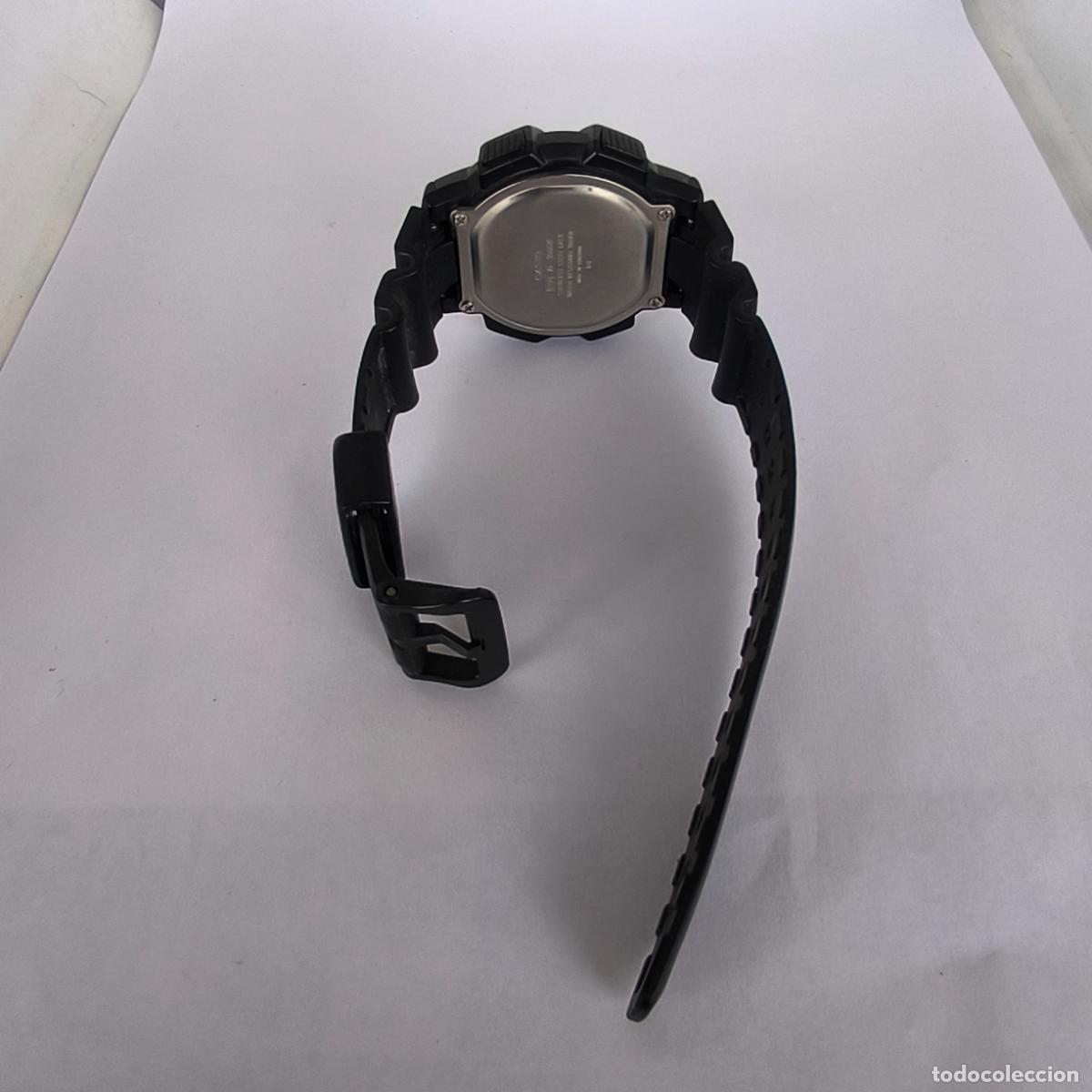 Relojes - Casio: Reloj de caballero marca CASIO modelo 3198. AE-1000W - Foto 5