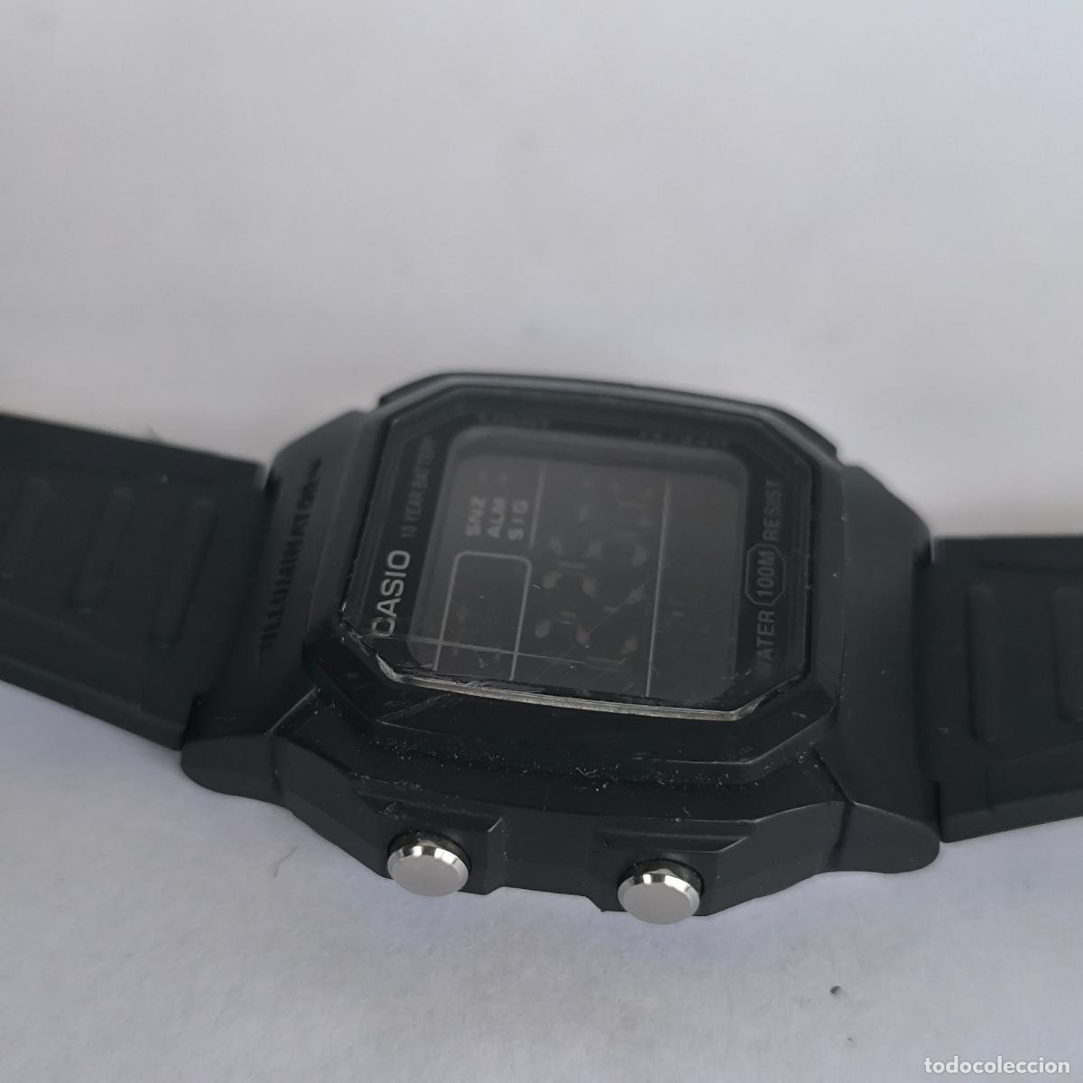 Relojes - Casio: RELOJ CASIO 3240 W-800H - Foto 4