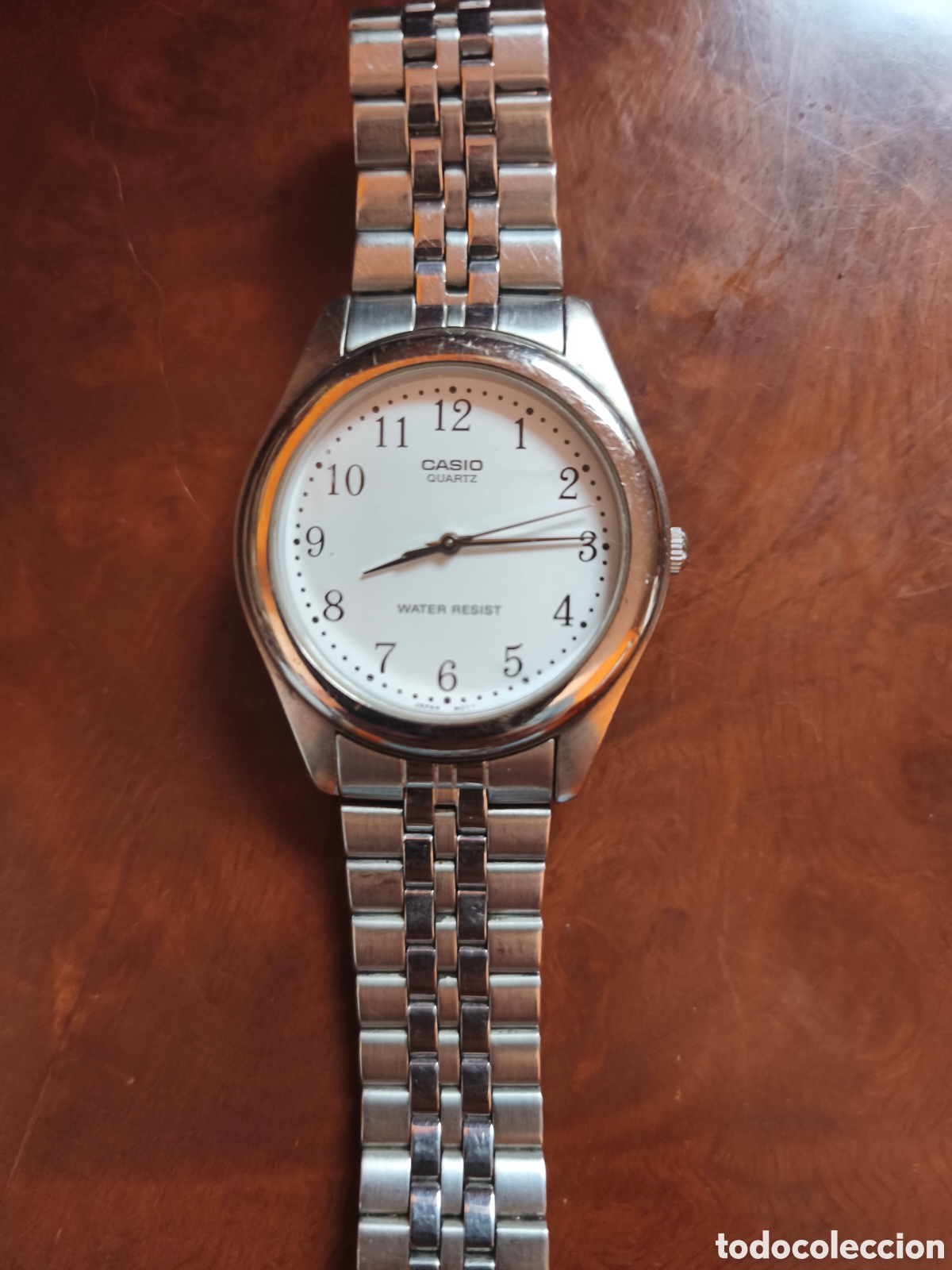 Relojes - Casio: Reloj Casio vintage. - Foto 2