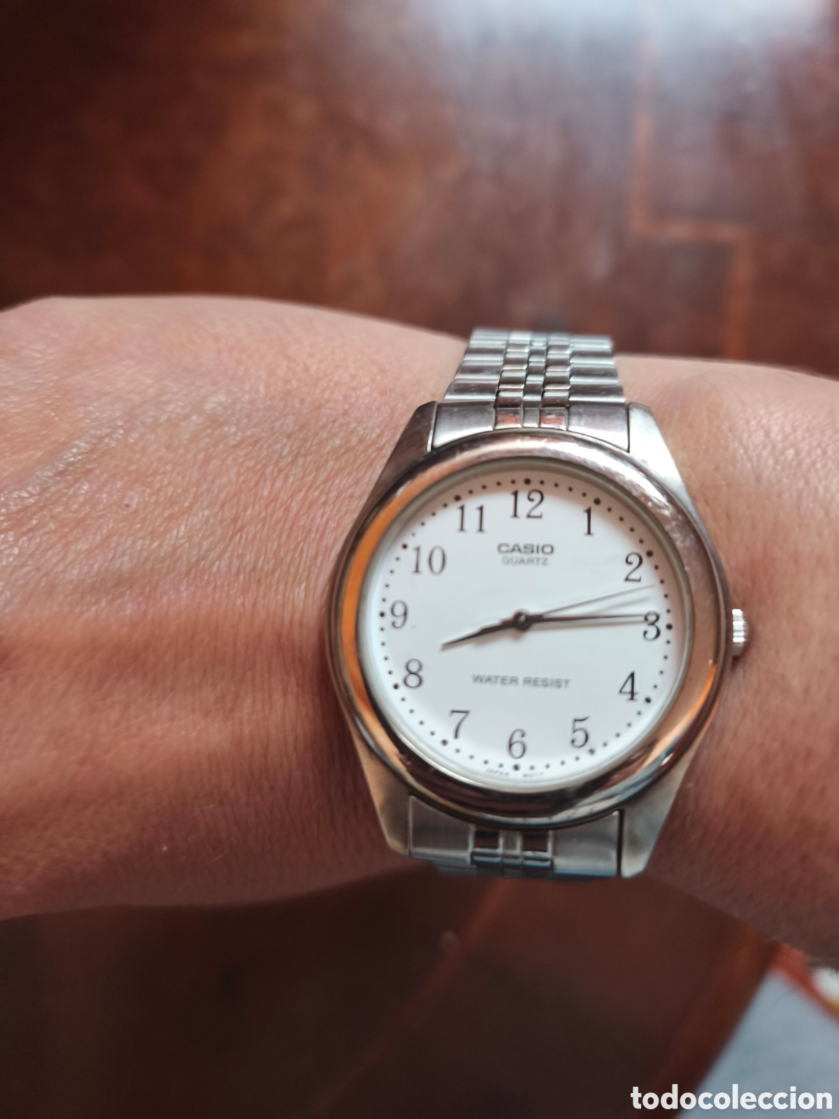Relojes - Casio: Reloj Casio vintage. - Foto 4
