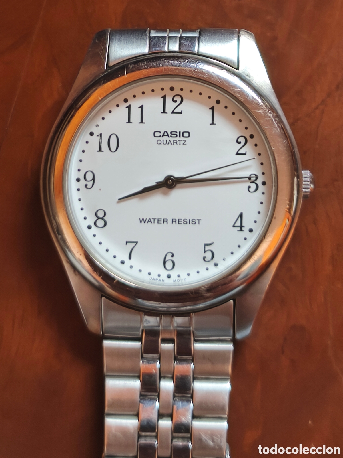 Relojes - Casio: Reloj Casio vintage. - Foto 5