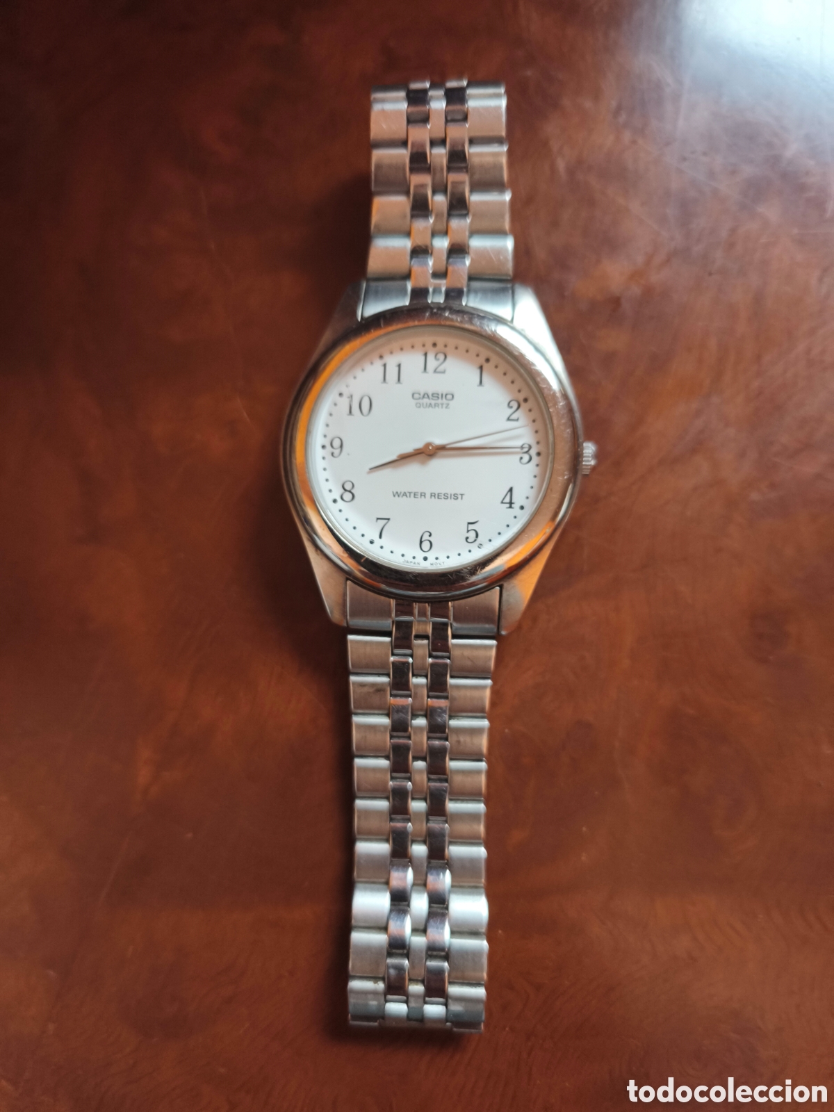 Relojes - Casio: Reloj Casio vintage. - Foto 1
