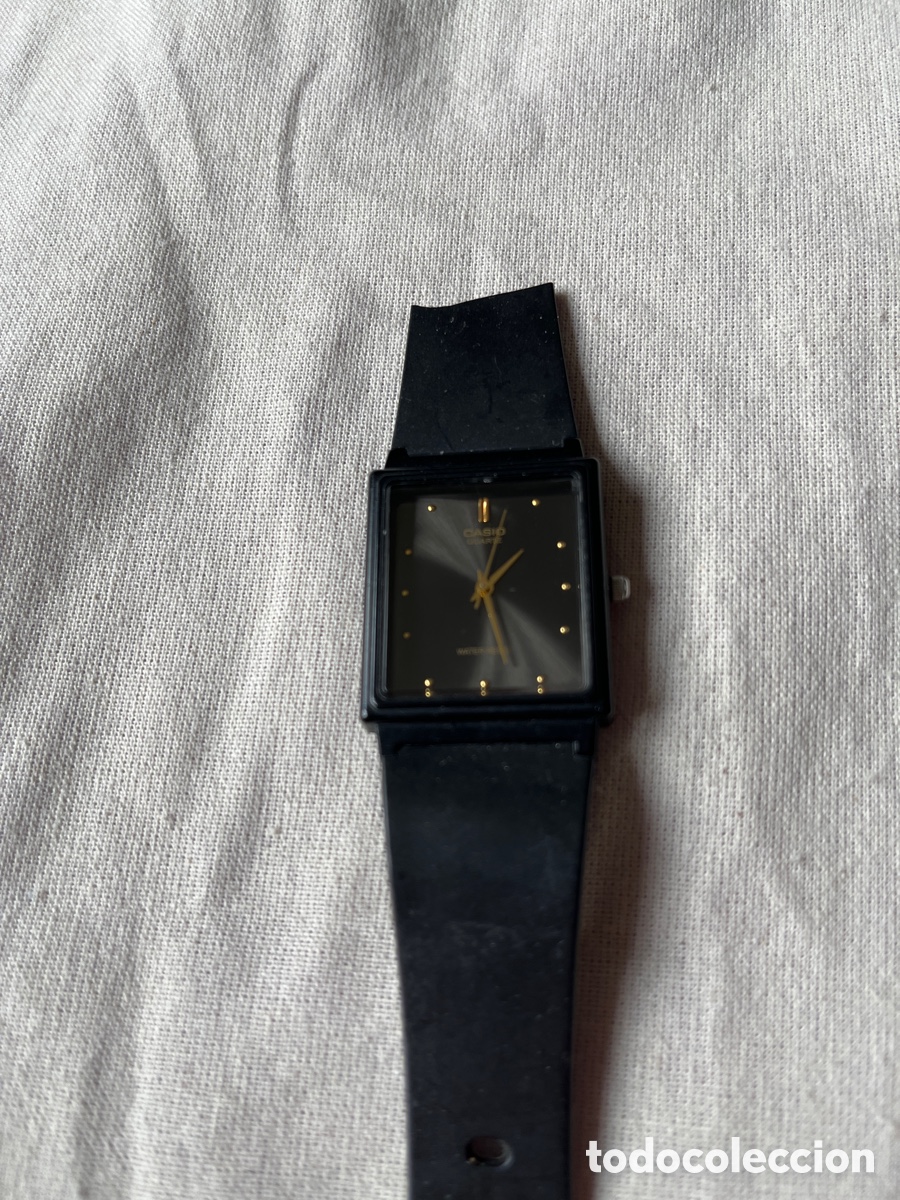 Relojes - Casio: Reloj Casio vintage en funcionamiento - Foto 2