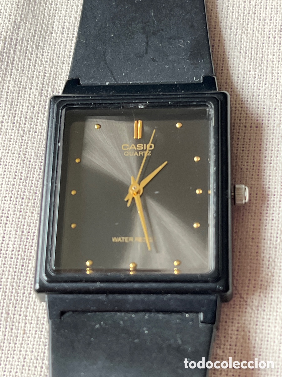 Relojes - Casio: Reloj Casio vintage en funcionamiento - Foto 1