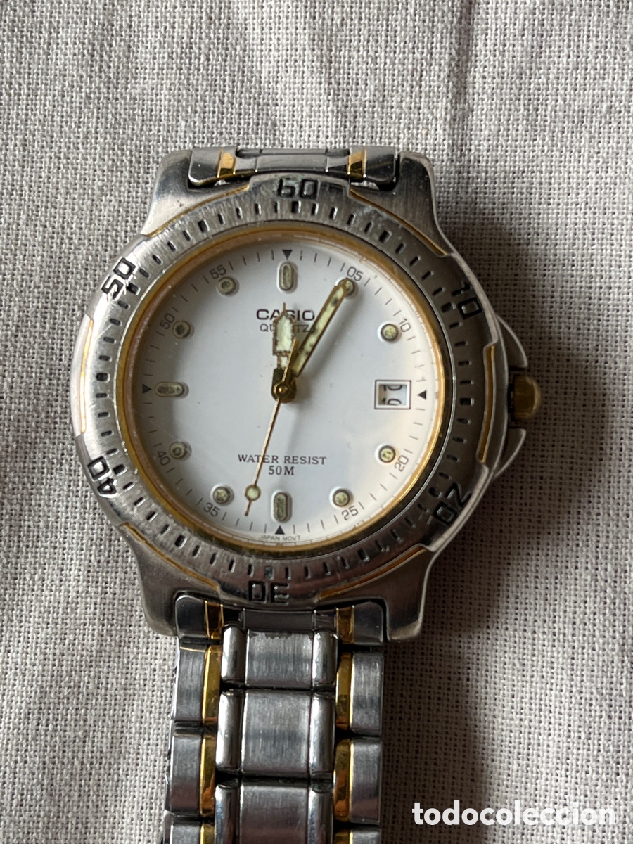 Relojes - Casio: Reloj Casio caballero - Foto 1