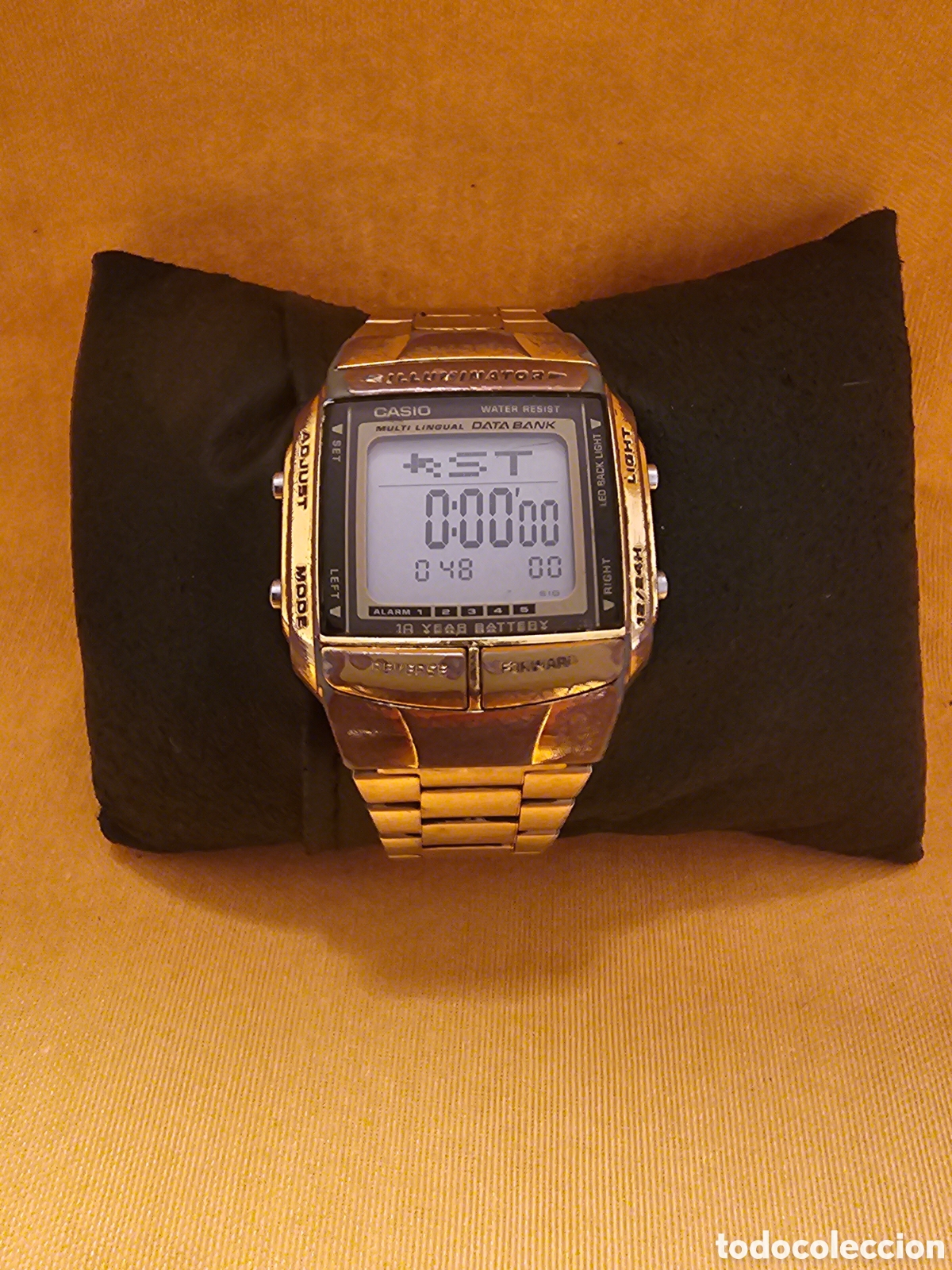 Relojes - Casio: RELOJ CASIO DB 360 ( DATA BANK 30 ) - Foto 3
