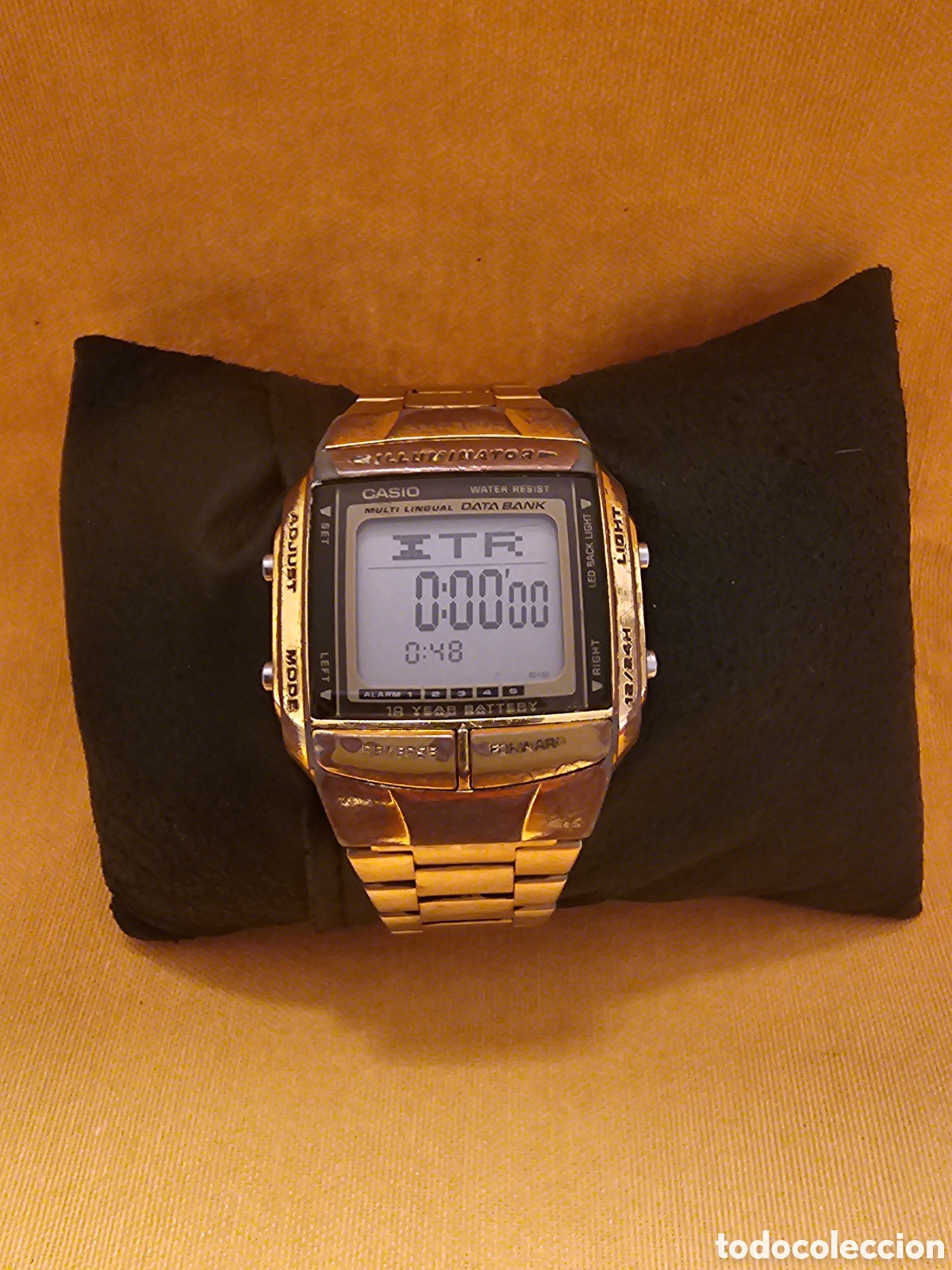 Relojes - Casio: RELOJ CASIO DB 360 ( DATA BANK 30 ) - Foto 4