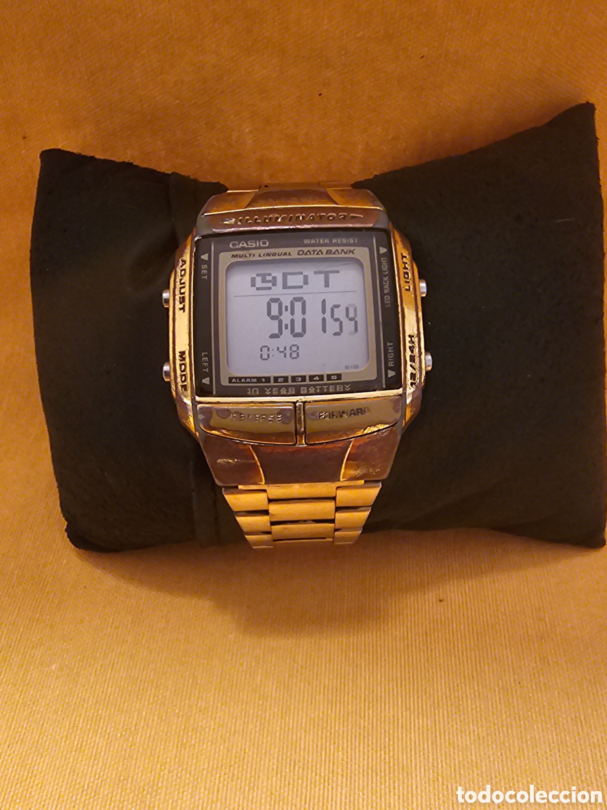 Relojes - Casio: RELOJ CASIO DB 360 ( DATA BANK 30 ) - Foto 5
