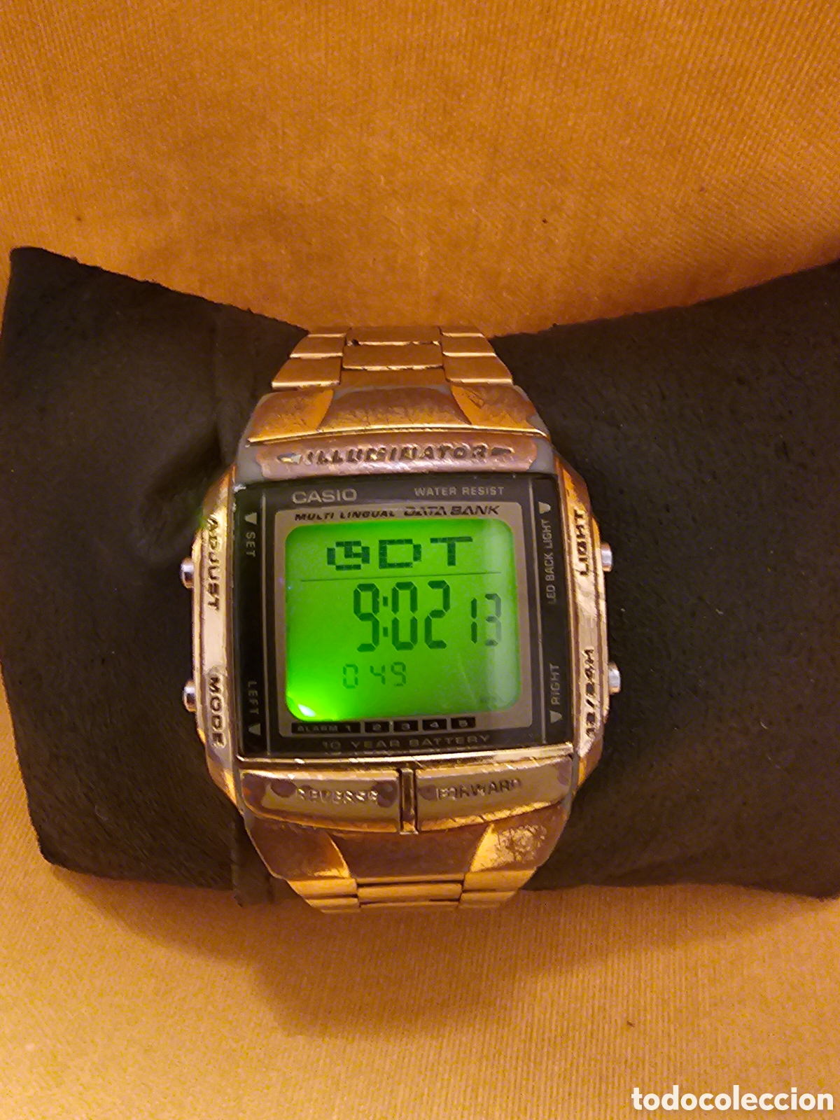Relojes - Casio: RELOJ CASIO DB 360 ( DATA BANK 30 ) - Foto 6