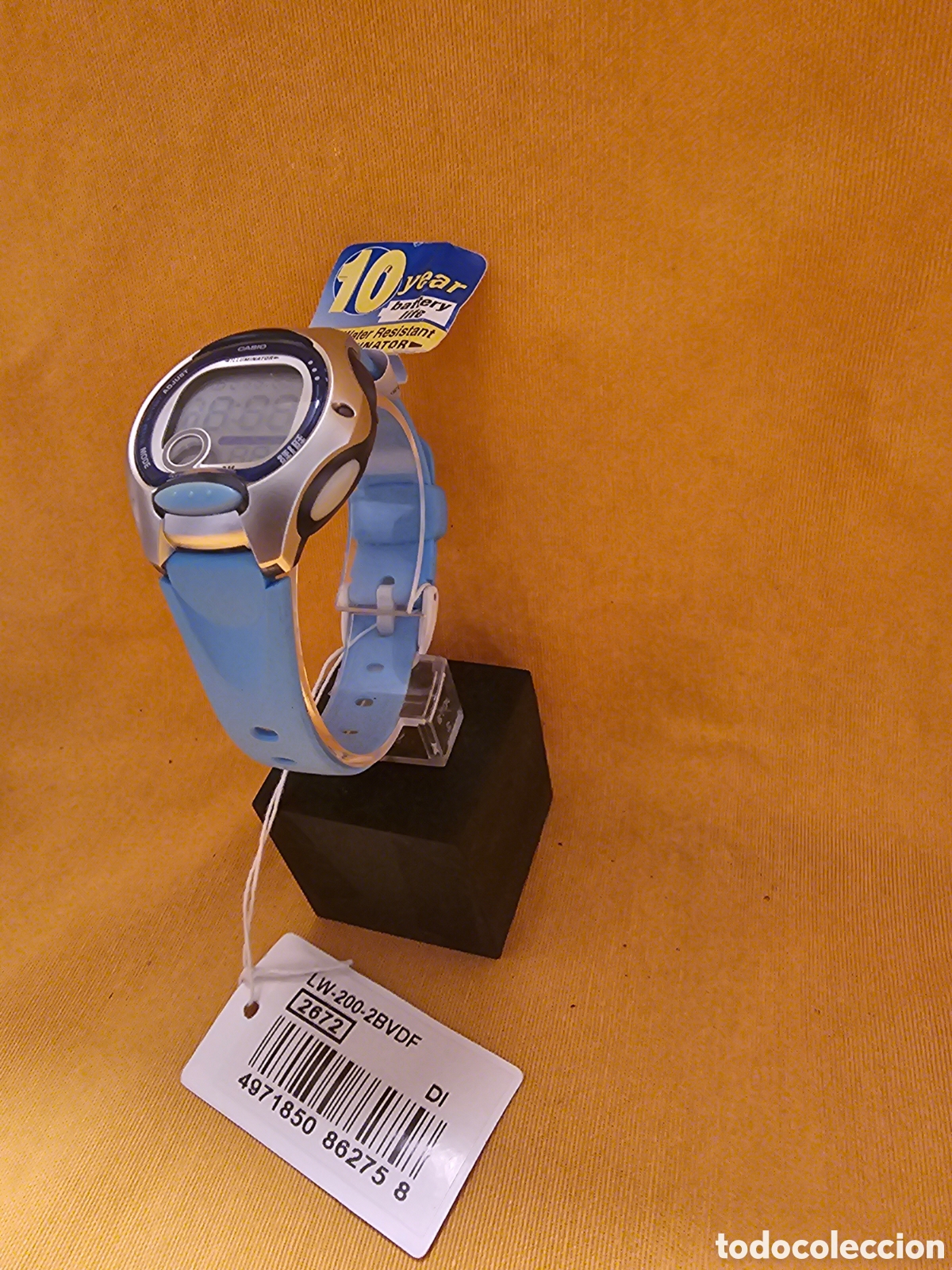 Relojes - Casio: RELOJ INFANTIL CASIO LW-200 NUEVO A ESTRENAR - Foto 2