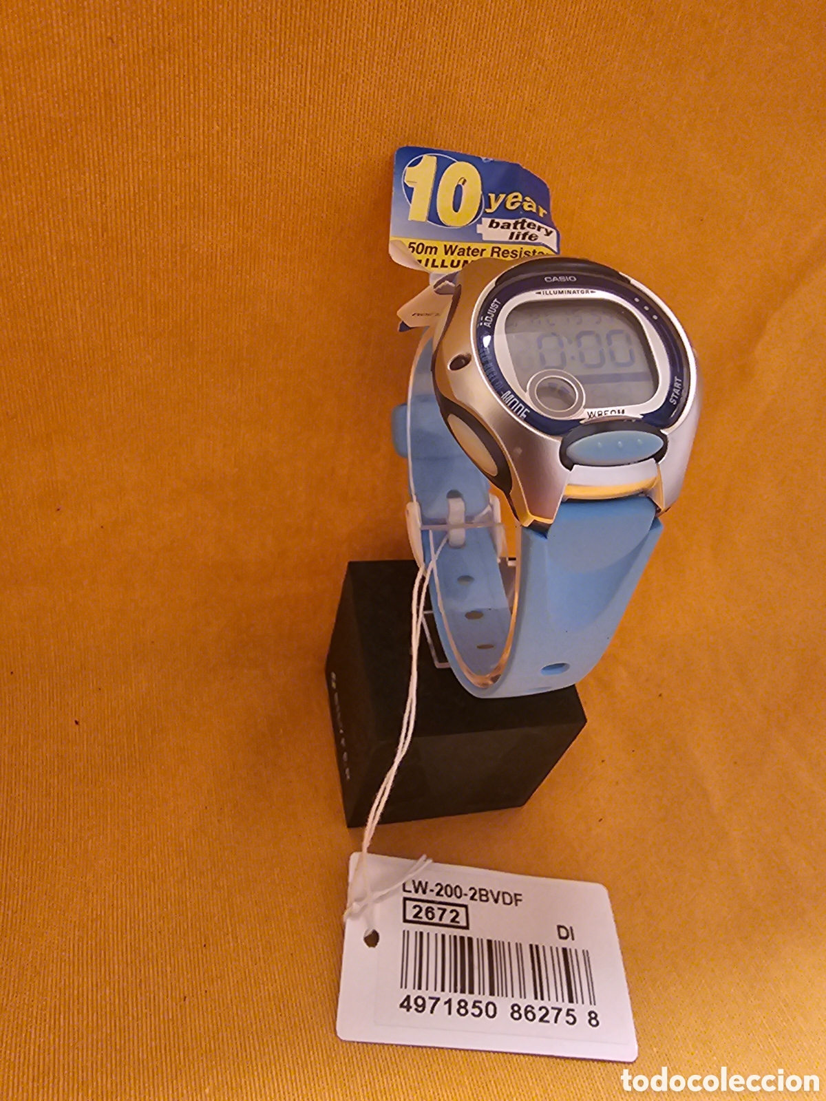 Relojes - Casio: RELOJ INFANTIL CASIO LW-200 NUEVO A ESTRENAR - Foto 3