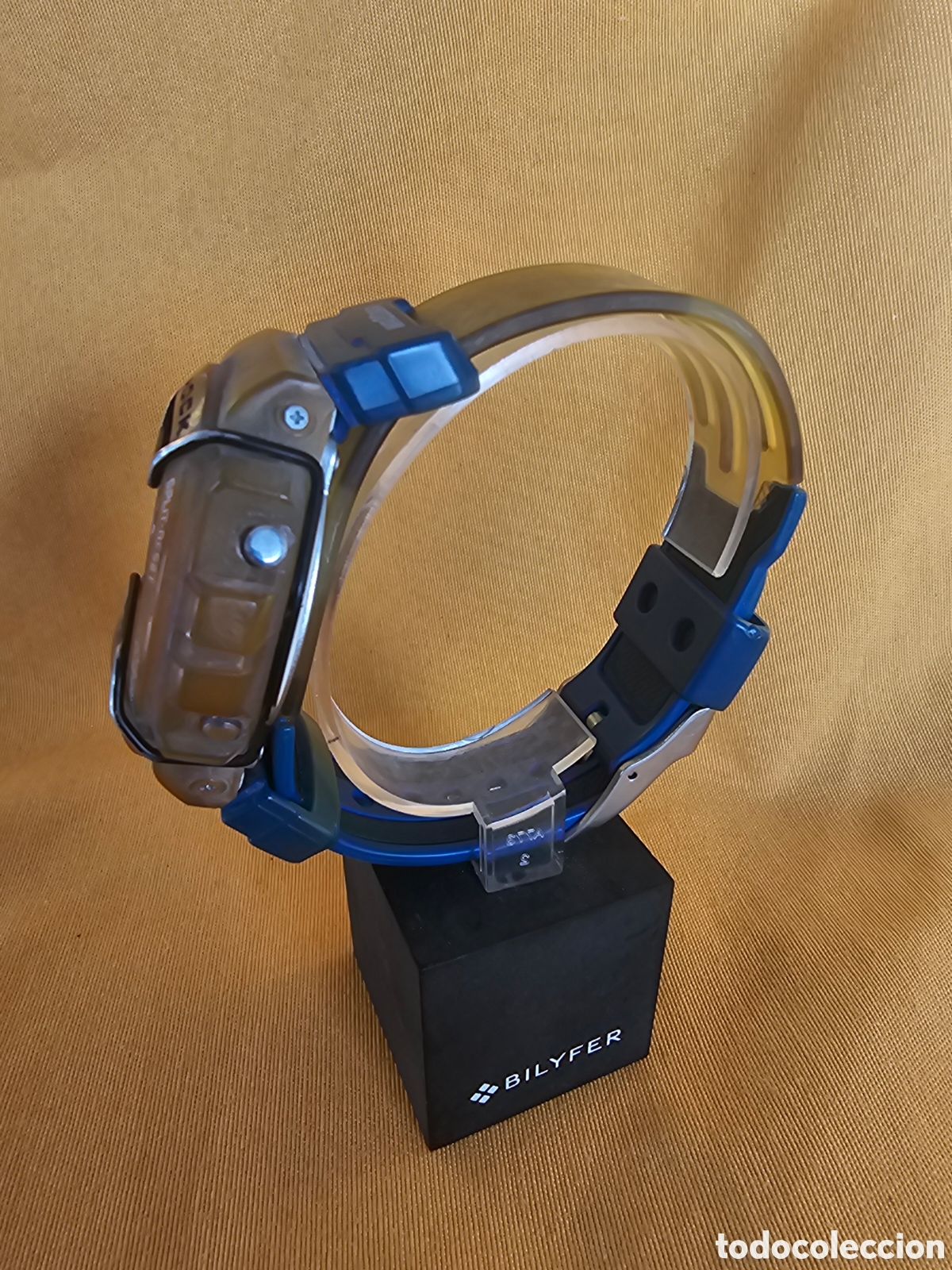 Relojes - Casio: RELOJ CASIO G-SHOCK DW-6900 DESCONOZCO FUNCIONAMIENTO - Foto 2