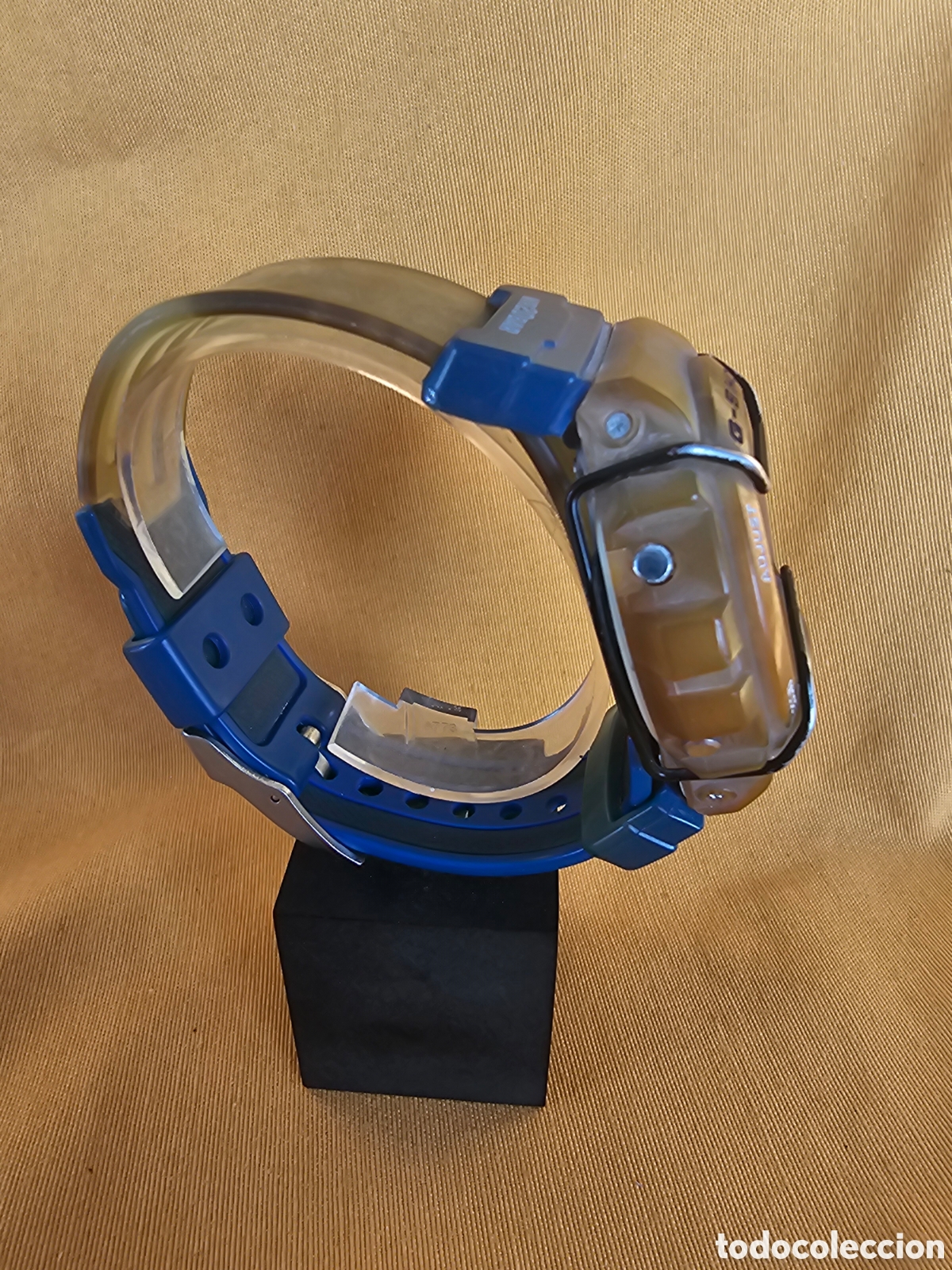 Relojes - Casio: RELOJ CASIO G-SHOCK DW-6900 DESCONOZCO FUNCIONAMIENTO - Foto 3
