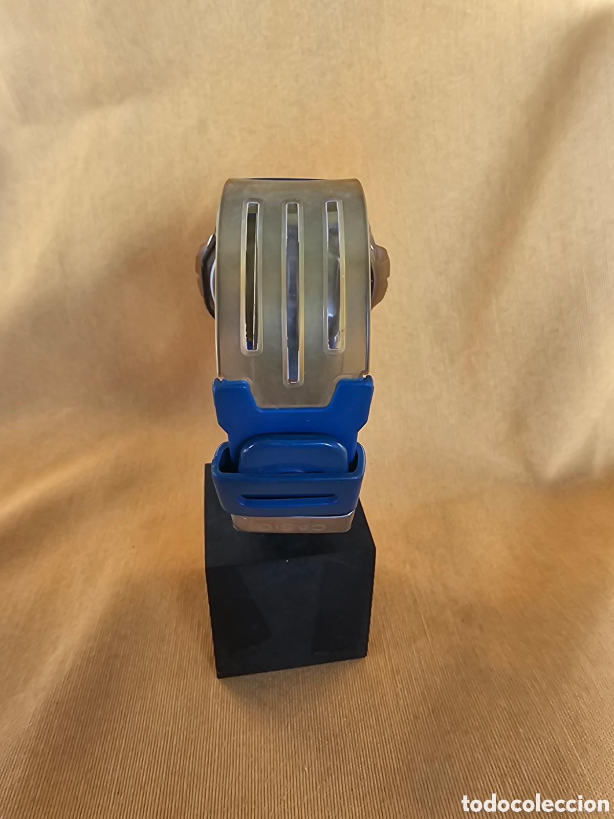 Relojes - Casio: RELOJ CASIO G-SHOCK DW-6900 DESCONOZCO FUNCIONAMIENTO - Foto 4