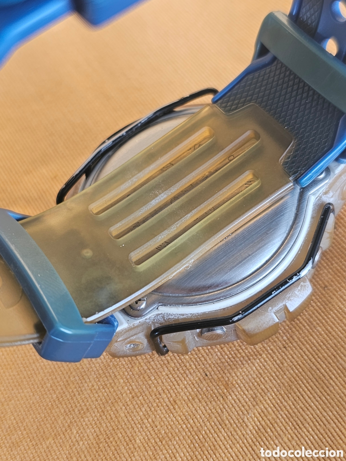 Relojes - Casio: RELOJ CASIO G-SHOCK DW-6900 DESCONOZCO FUNCIONAMIENTO - Foto 5