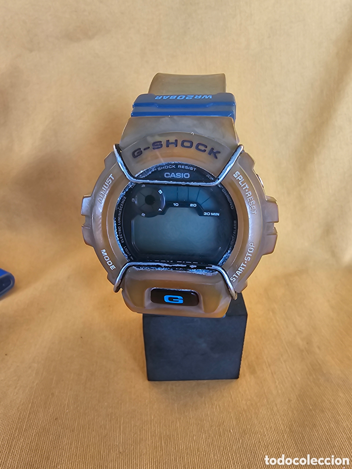Relojes - Casio: RELOJ CASIO G-SHOCK DW-6900 DESCONOZCO FUNCIONAMIENTO - Foto 1