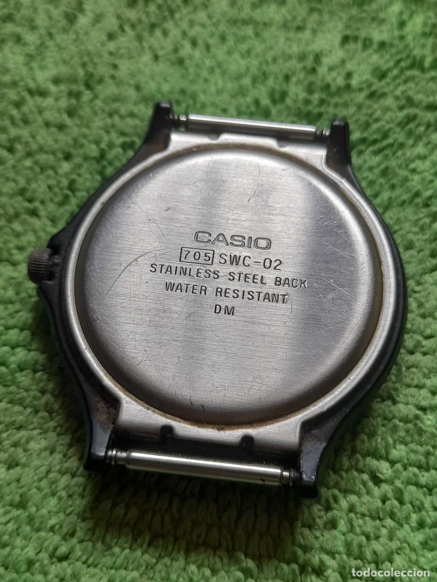 Relojes - Casio: Reloj Casio SWC-02-1 - Foto 3