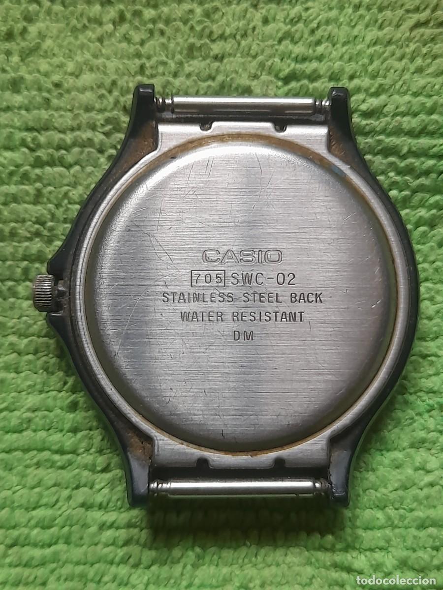 Relojes - Casio: Reloj Casio SWC-02-1 - Foto 4
