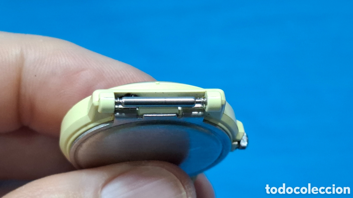 Relojes - Casio: RELOJ CASIO QUARTZ - MQ-66 MODULE 394 . NECESITA REVISION. - Foto 7