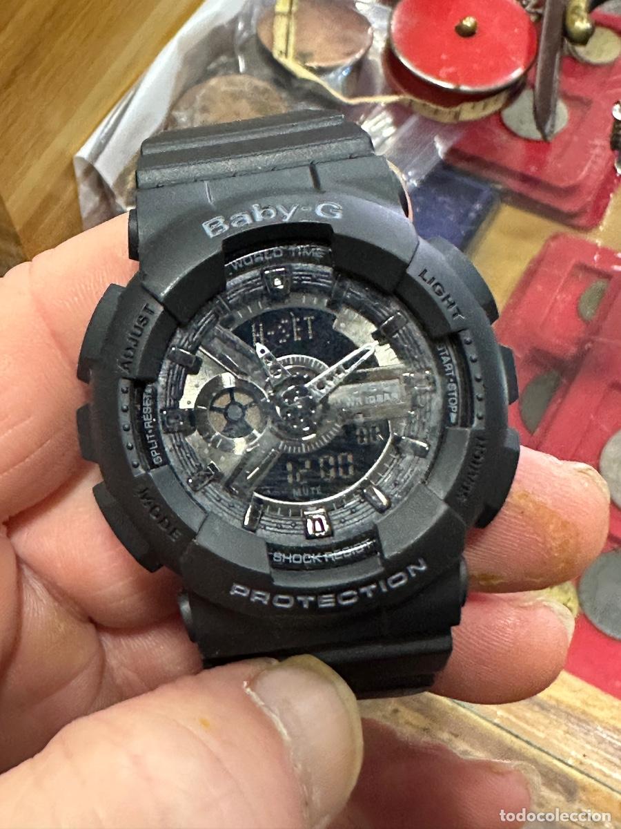 Relojes - Casio: Casio baby GSHOCK funcionando - Foto 2