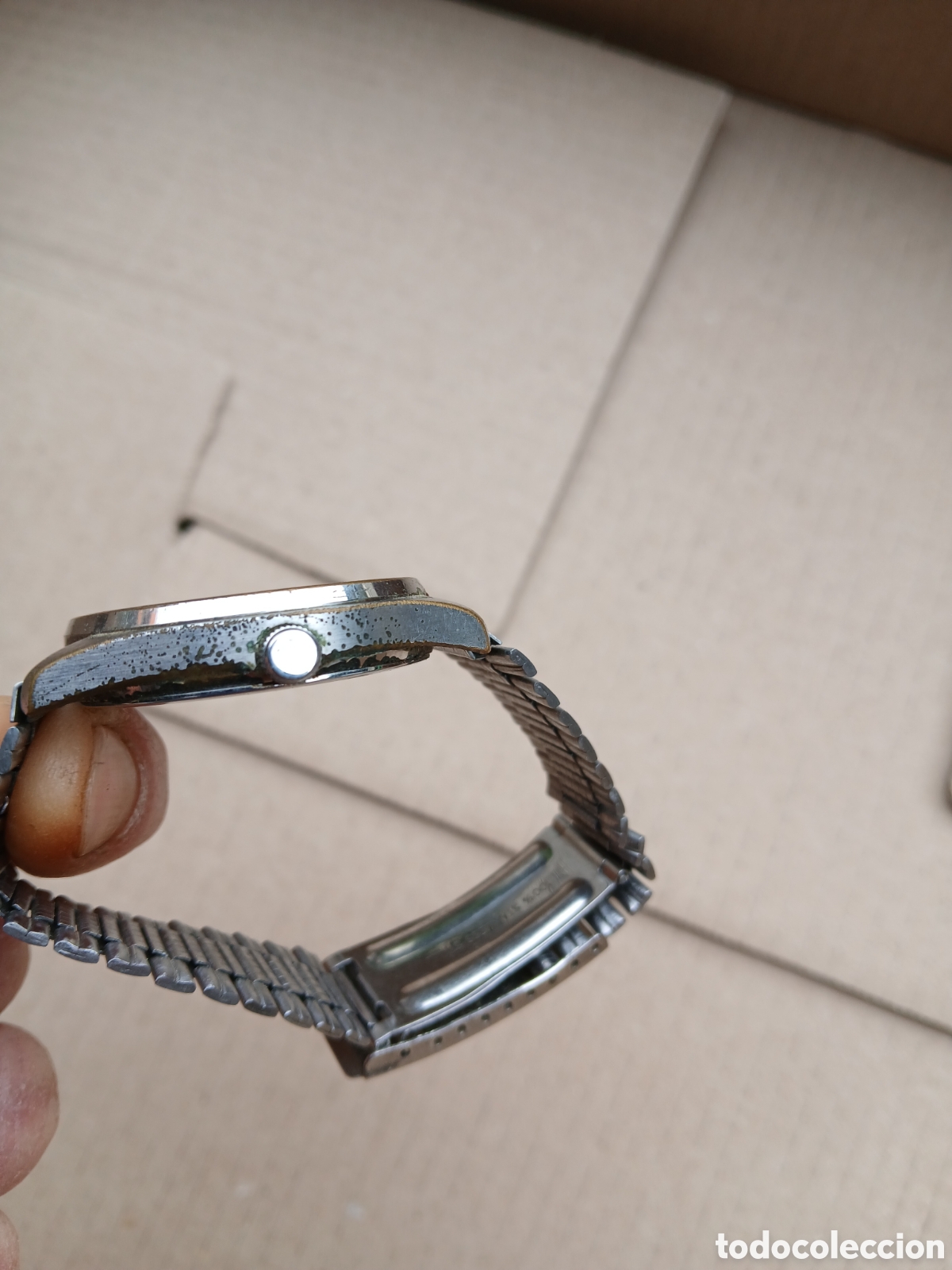 Relojes - Casio: Reloj casio quartz cuarzo 1332 mtp-175 - Foto 2