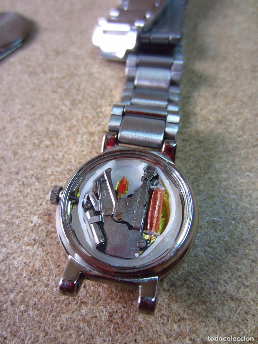 Relojes - Casio: Reloj de Mujer Casio LTP-1282P (DEFECTUOSO) - Foto 11