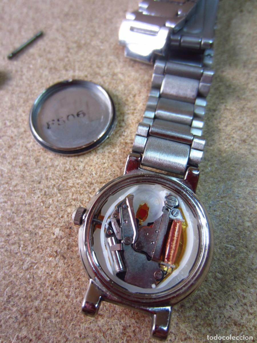 Relojes - Casio: Reloj de Mujer Casio LTP-1282P (DEFECTUOSO) - Foto 12