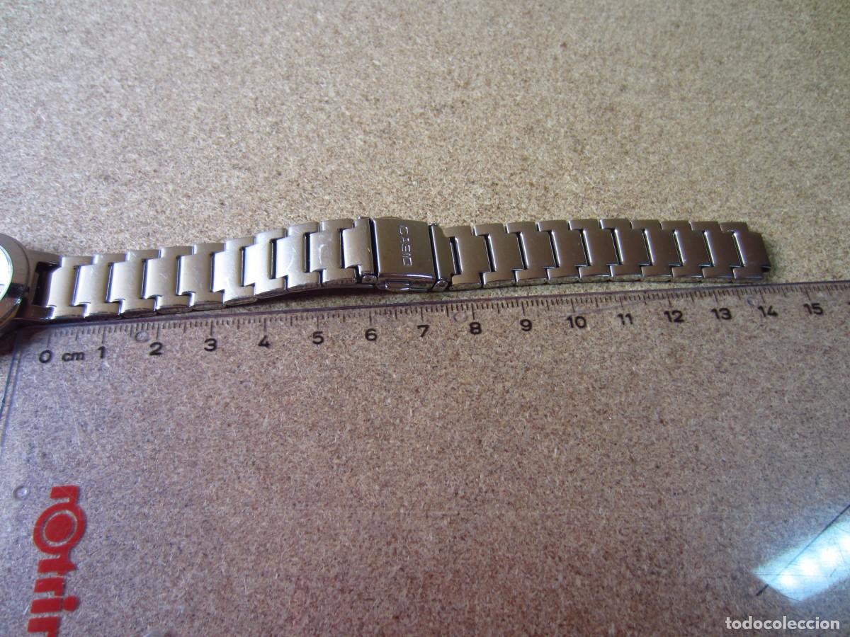 Relojes - Casio: Reloj de Mujer Casio LTP-1282P (DEFECTUOSO) - Foto 14