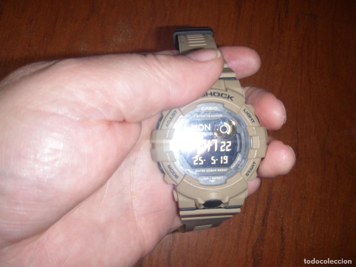 Relojes - Casio: CASIO G-SHOCK COMO NUEVO FUNCIONA PERFECTO - Foto 5