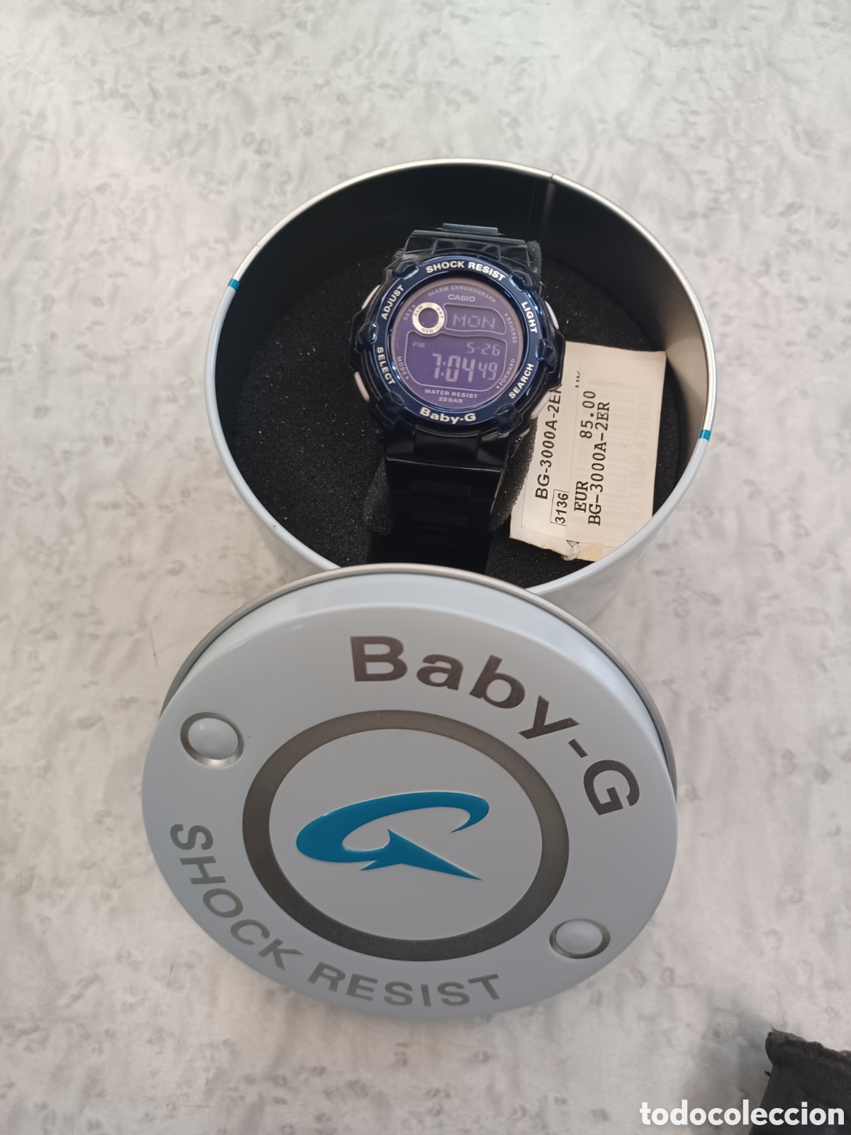Relojes - Casio: Antigua Relojer&iacute;a 1983 - Foto 1