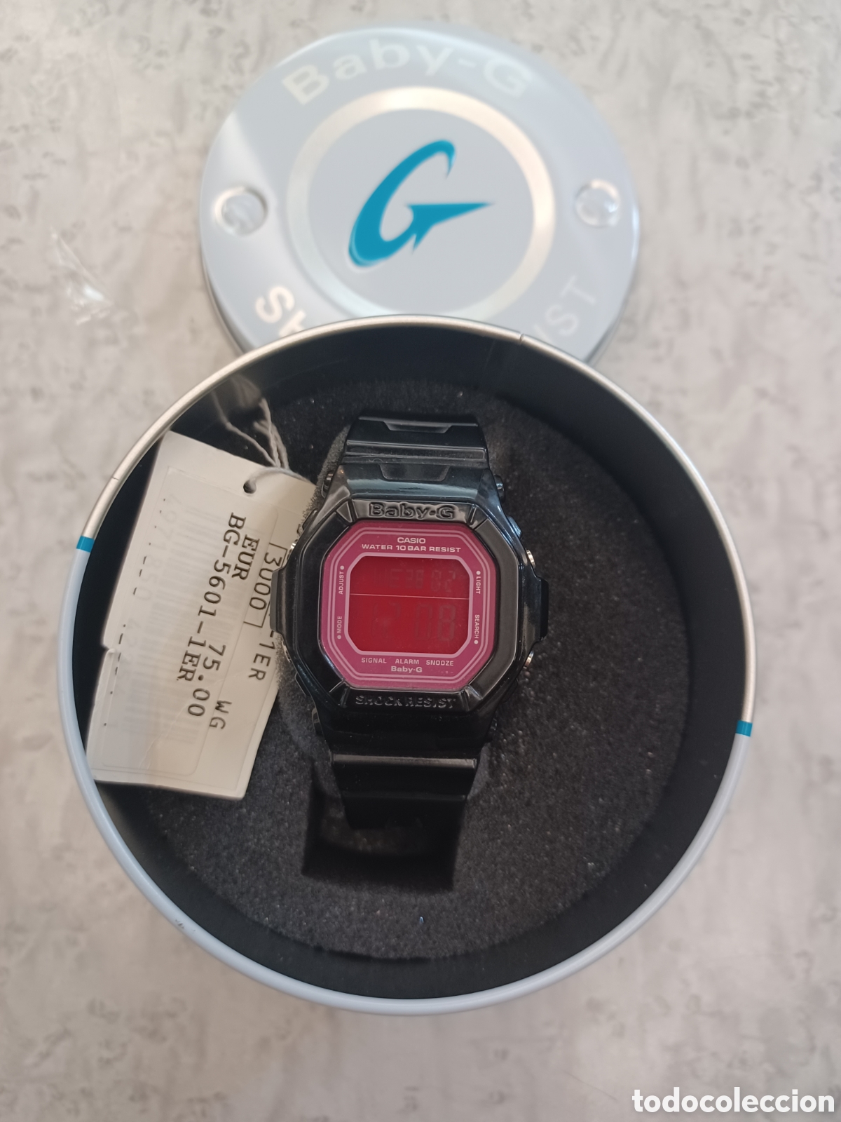 Relojes - Casio: Antigua Relojer&iacute;a 1983 - Foto 1