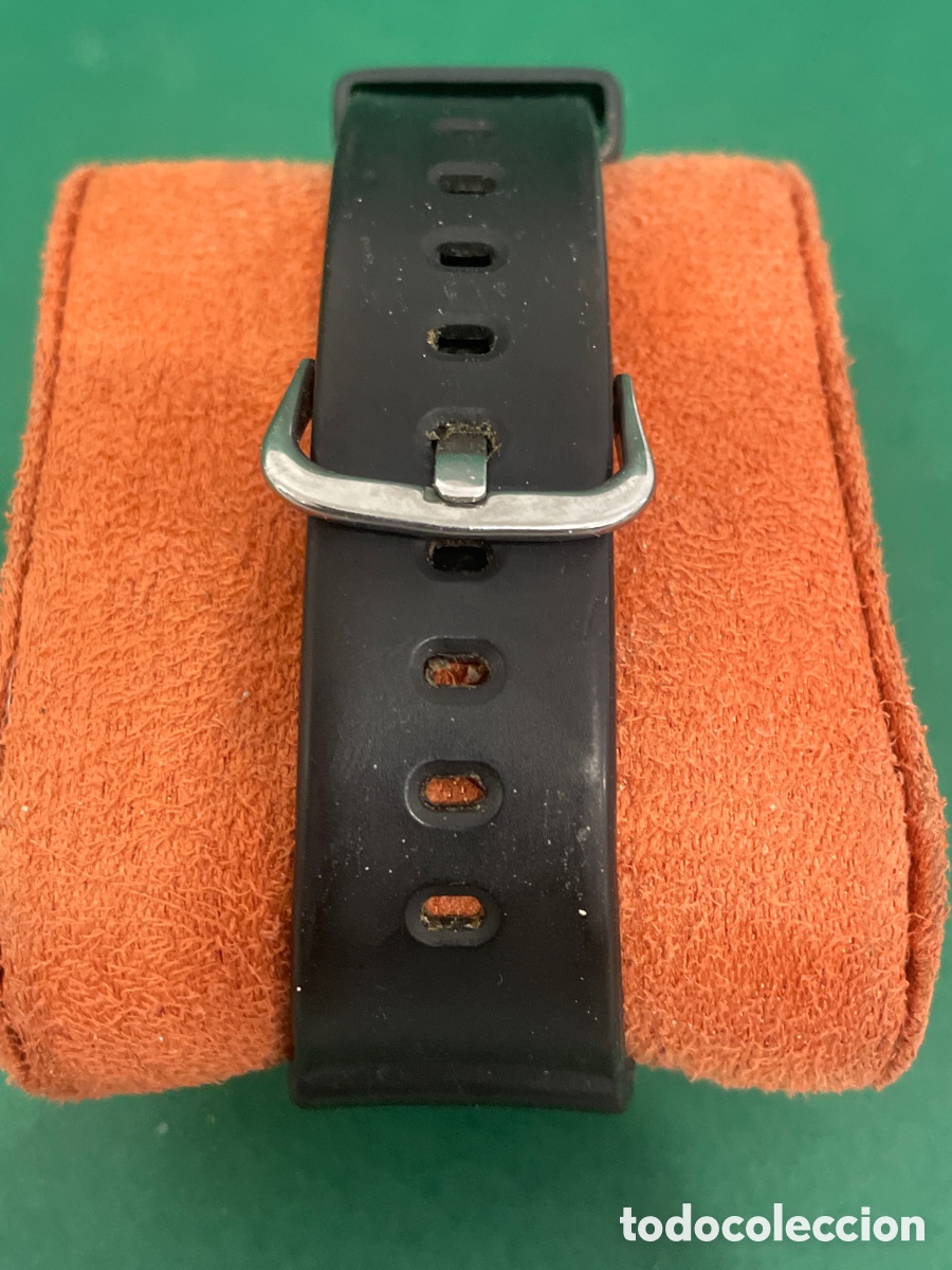 Relojes - Casio: RELOJ CASIO DIVER VINTAGE *MODELO MMA-200W*FUNCIONA* - Foto 5