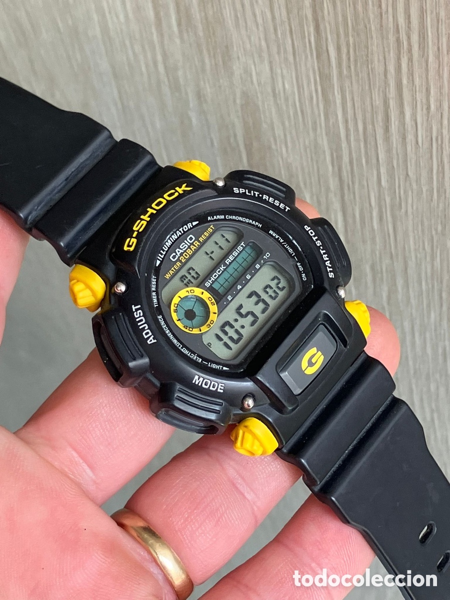 Relojes - Casio: Reloj Casio G-Shock con estuche y pila nueva - Foto 2