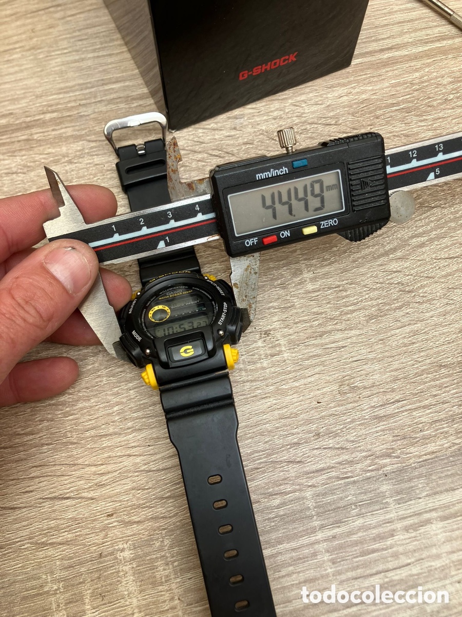Relojes - Casio: Reloj Casio G-Shock con estuche y pila nueva - Foto 3