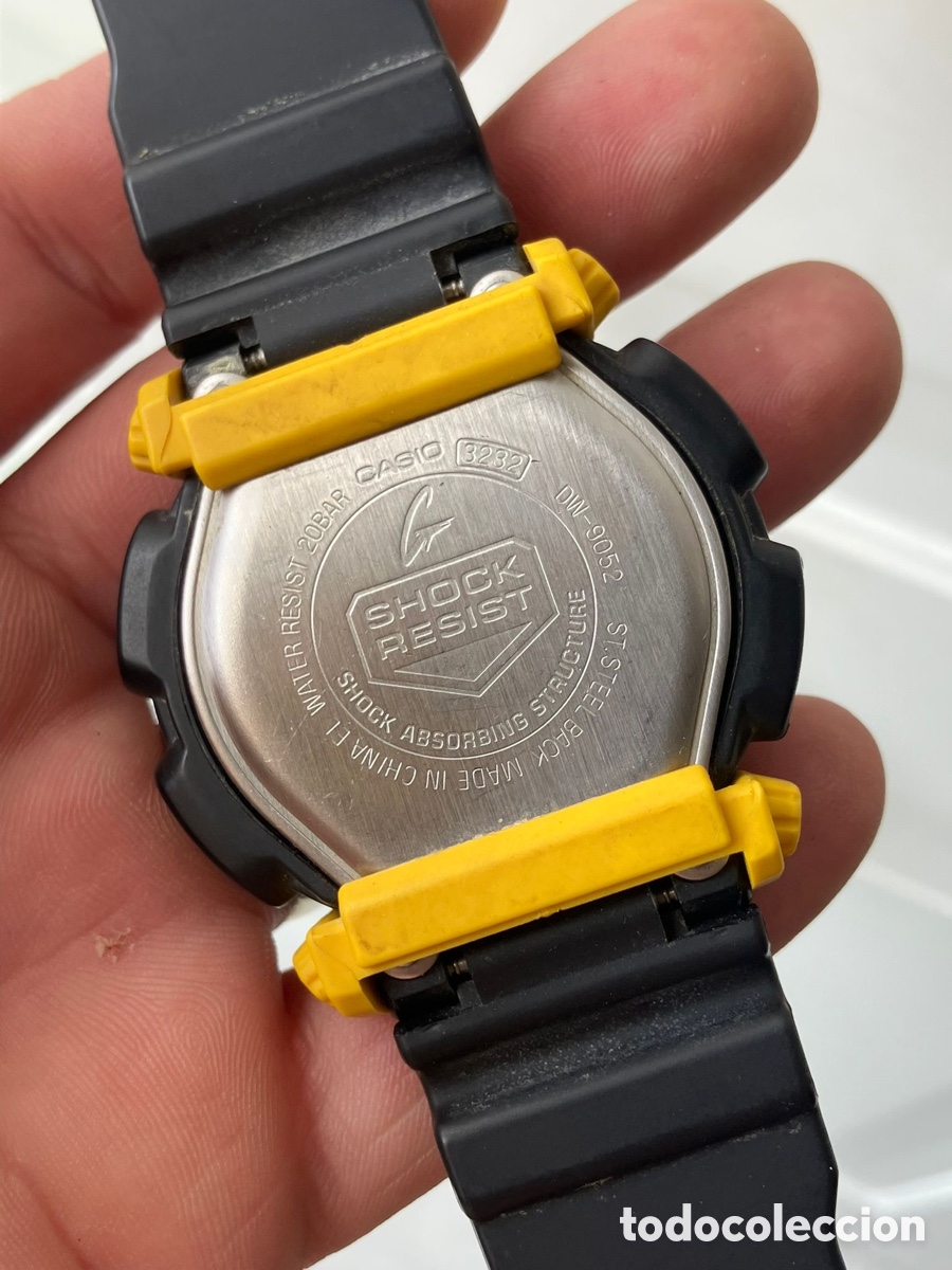 Relojes - Casio: Reloj Casio G-Shock con estuche y pila nueva - Foto 4