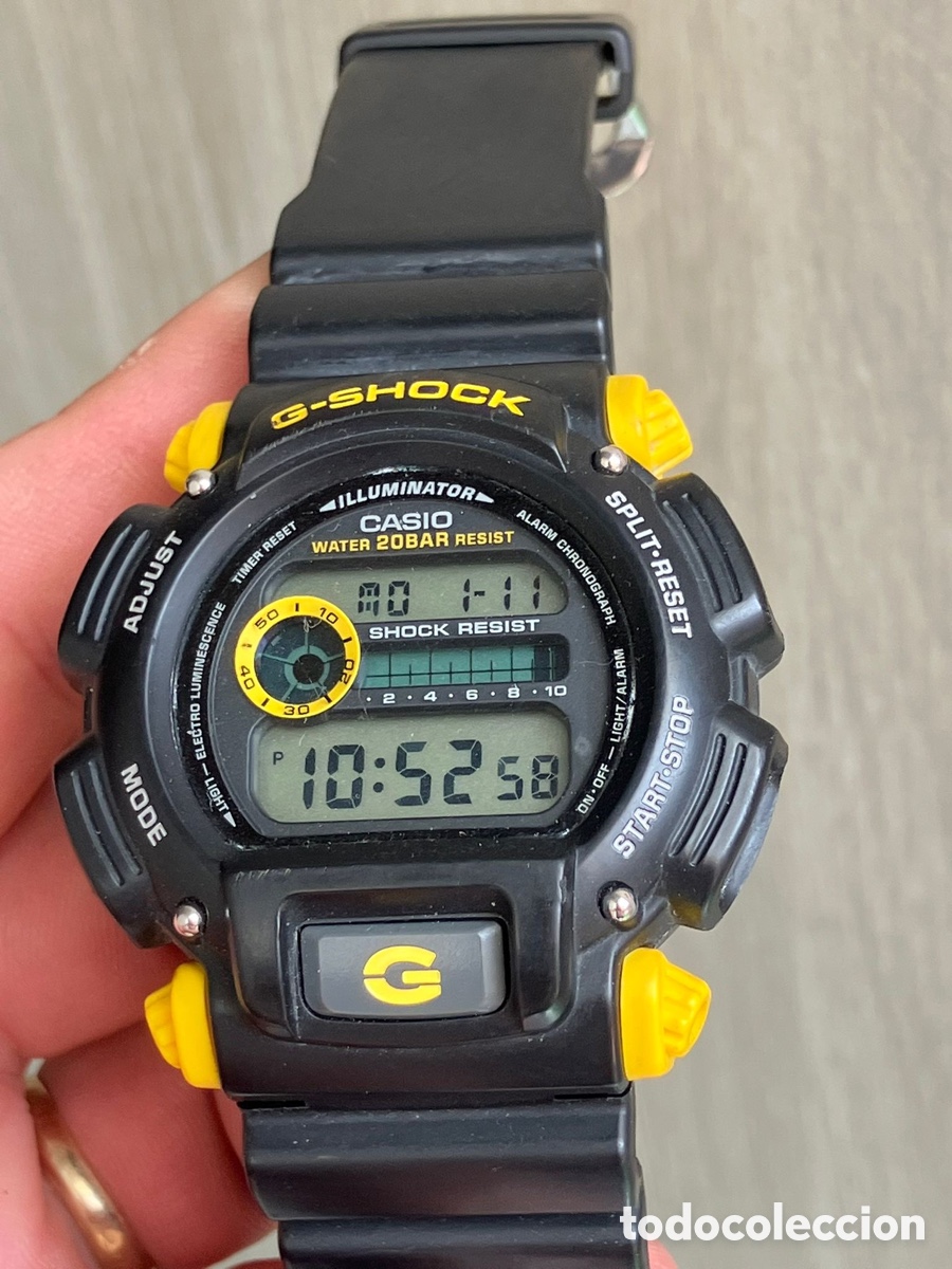 Relojes - Casio: Reloj Casio G-Shock con estuche y pila nueva - Foto 5