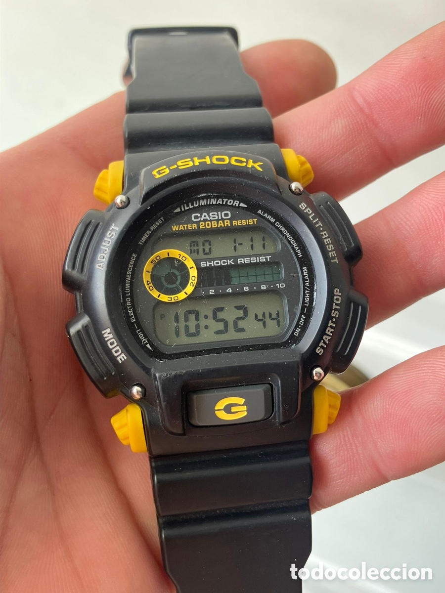 Relojes - Casio: Reloj Casio G-Shock con estuche y pila nueva - Foto 6
