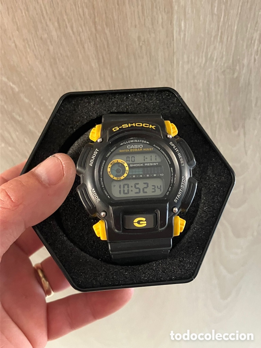 Relojes - Casio: Reloj Casio G-Shock con estuche y pila nueva - Foto 9