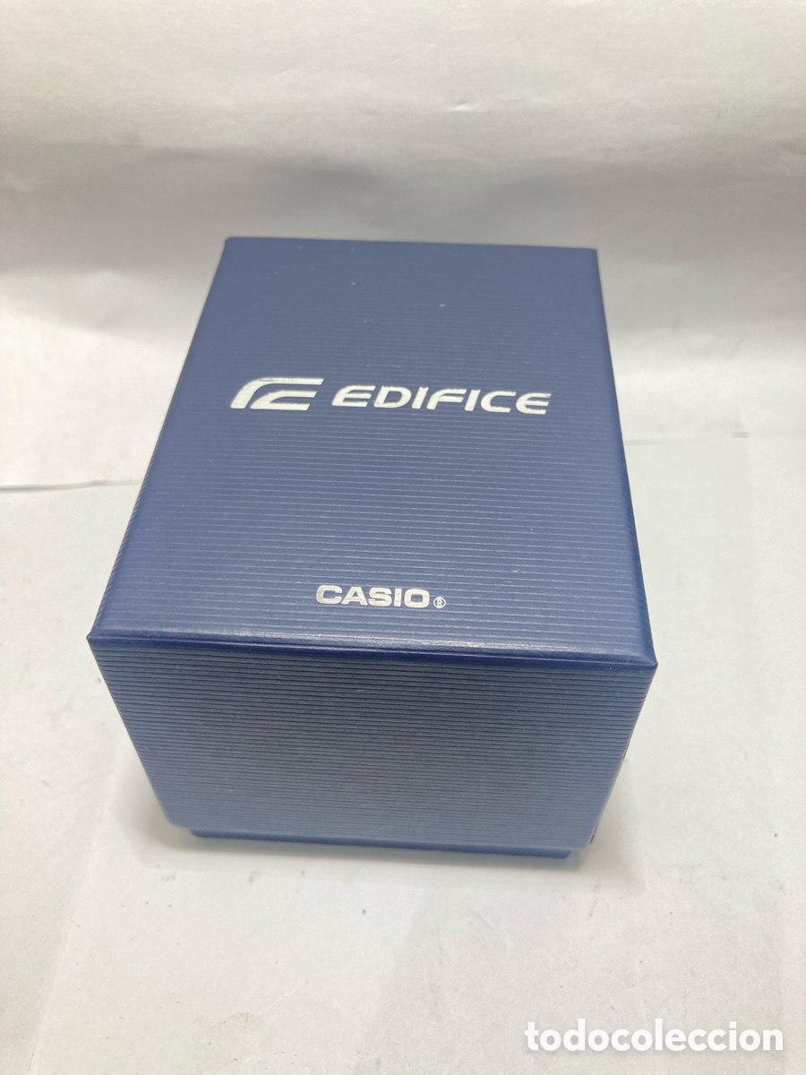 Relojes - Casio: Casio Reloj de Pulsera EF-527D-1AVEF /xy14 - Foto 4