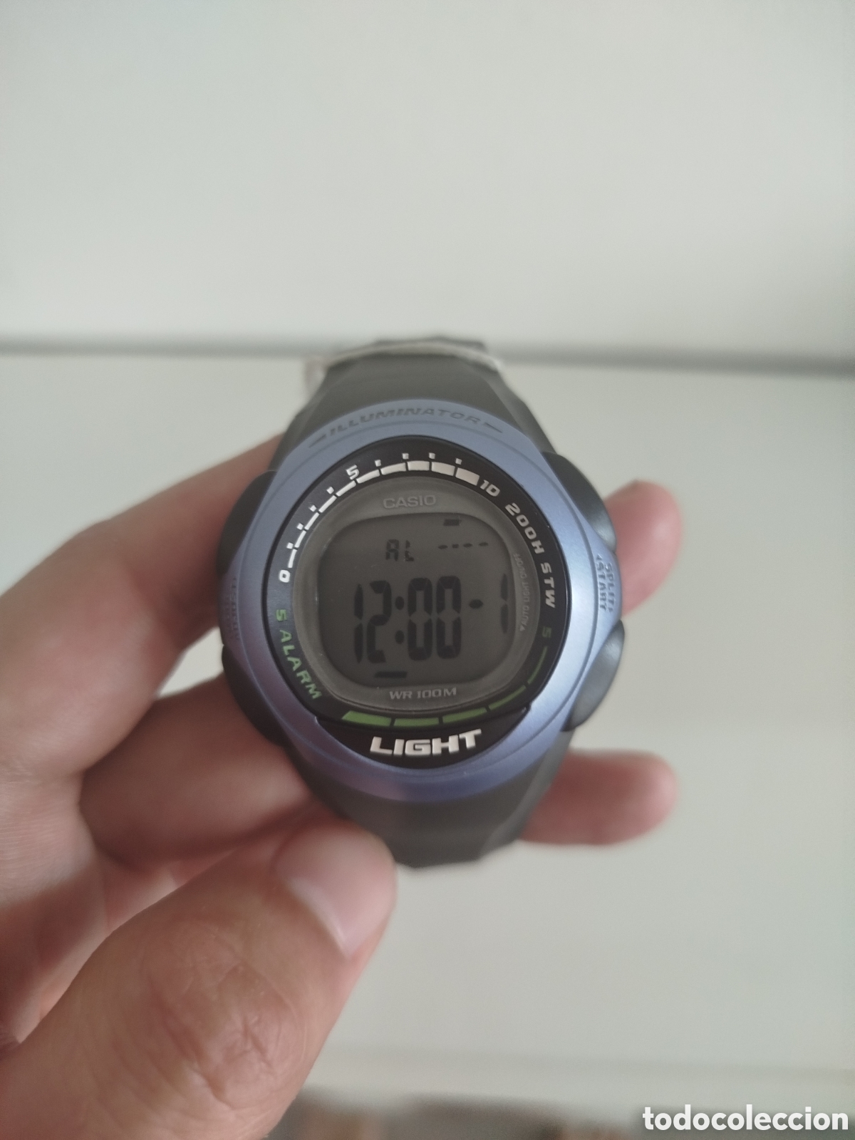 Relojes - Casio: Casio marine gear w-733 - Foto 1