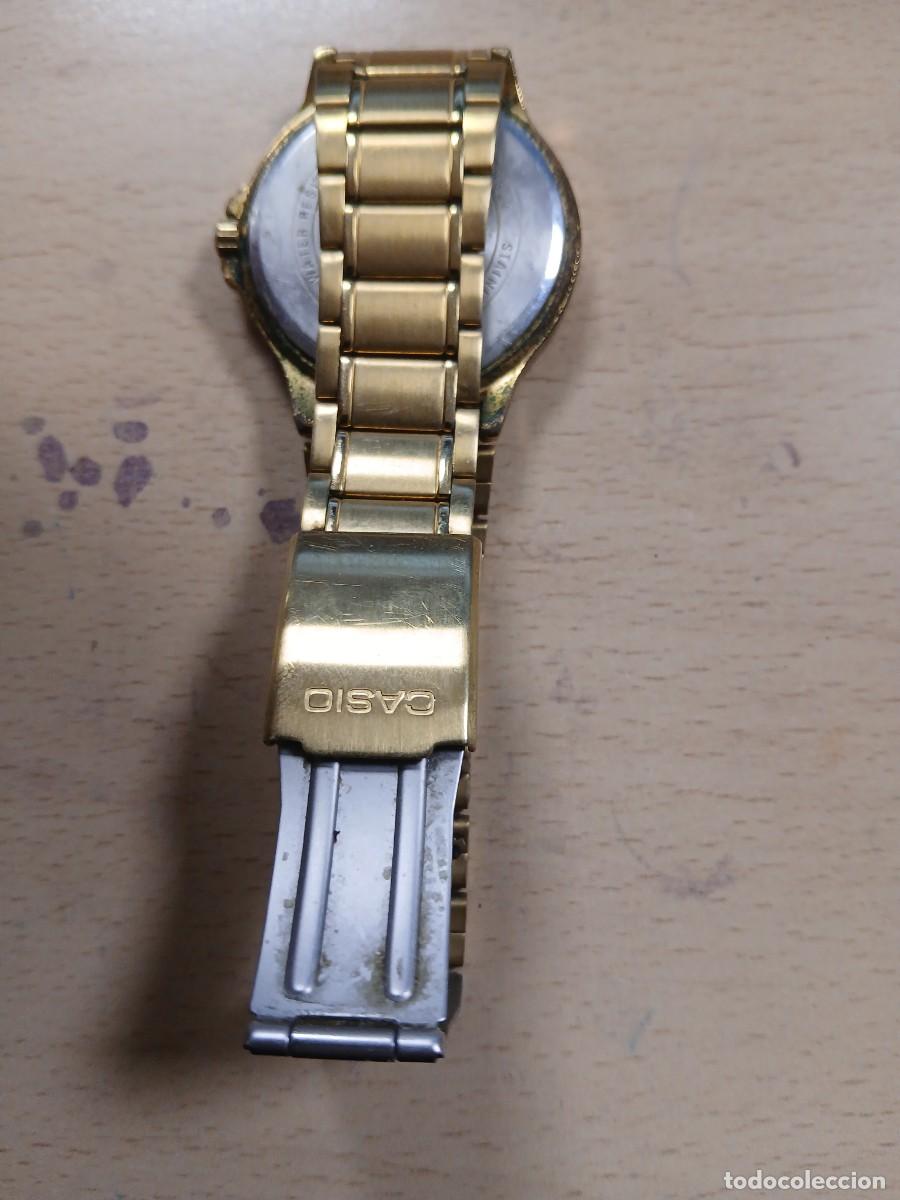 Relojes - Casio: Reloj casio pulsera pila funcionando - Foto 4