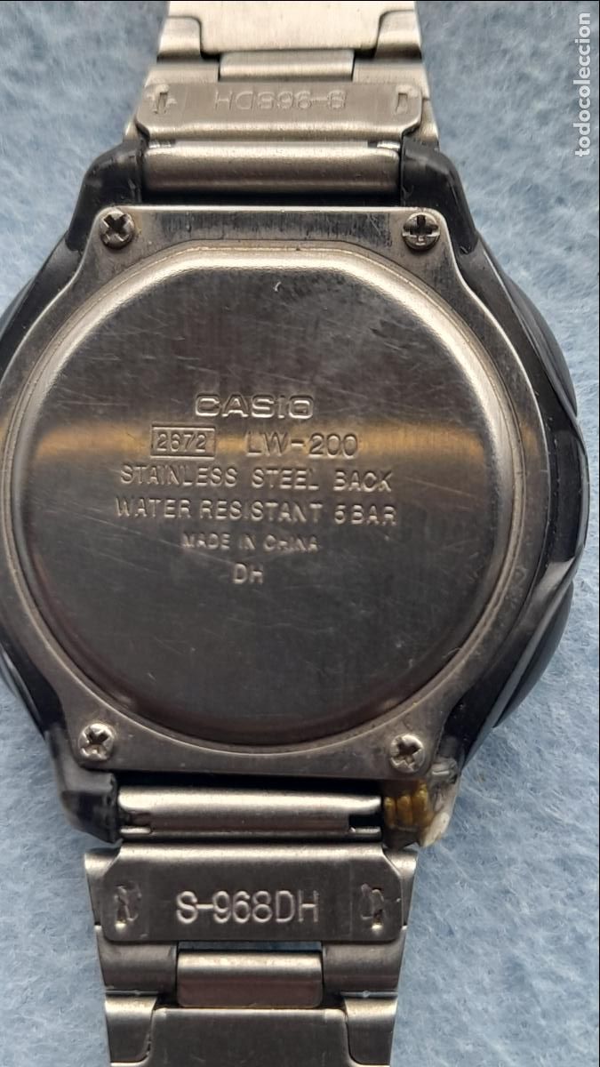 Relojes - Casio: Reloj Marca Casio LW-200 Digital de Cuarzo. - Foto 11