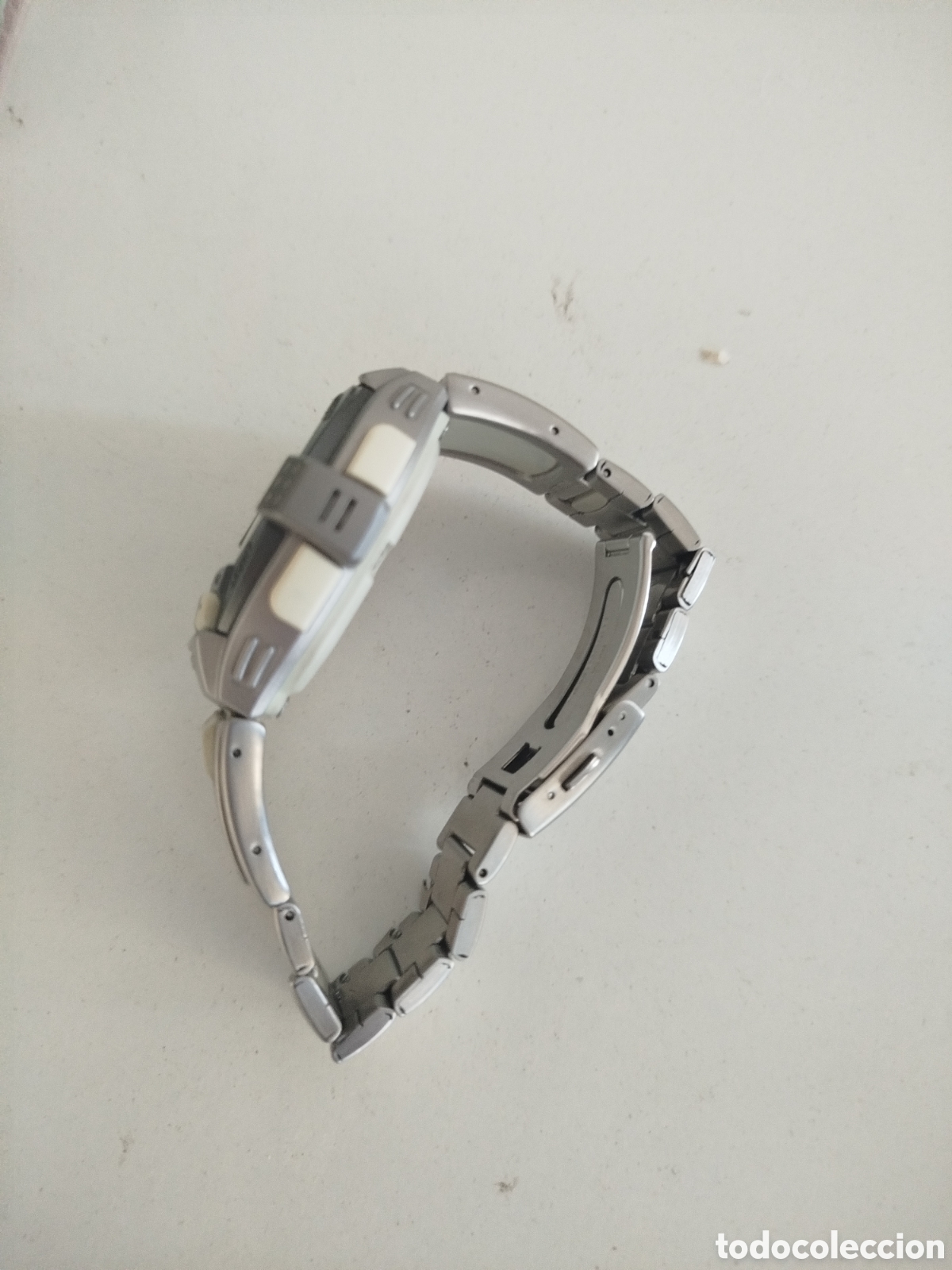 Relojes - Casio: Reloj Casio vcl-110 funciona - Foto 3