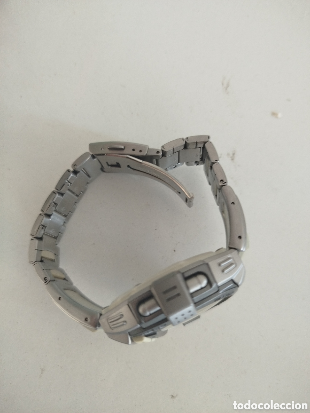 Relojes - Casio: Reloj Casio vcl-110 funciona - Foto 4
