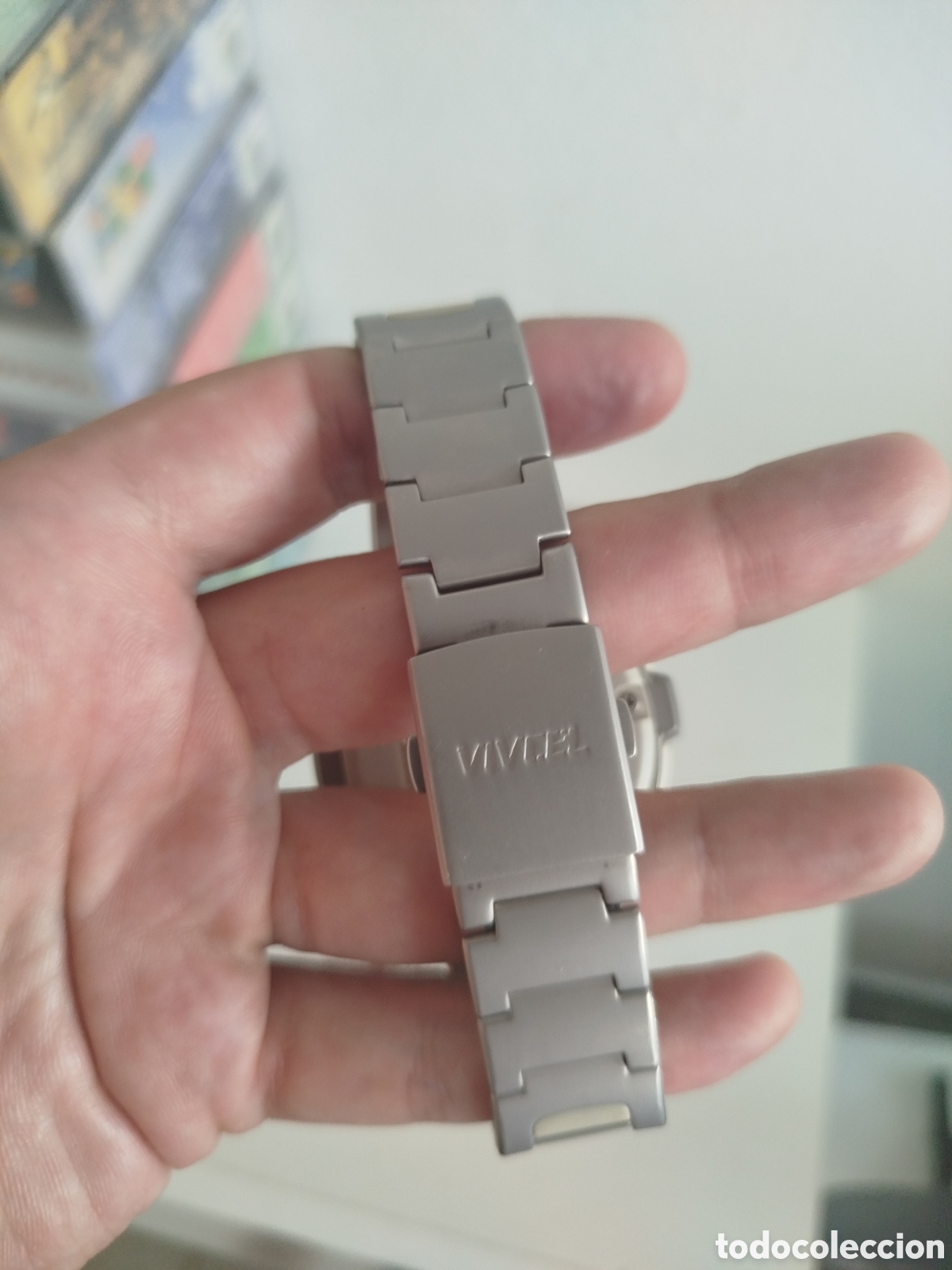 Relojes - Casio: Reloj Casio vcl-110 funciona - Foto 6