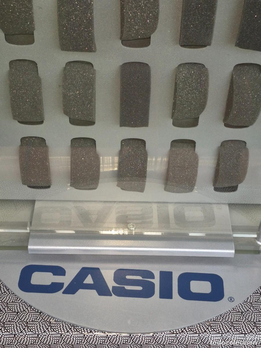Relojes - Casio: GRAN PIEZA CASIO, BONITO EXPOSITOR CASIO - Foto 4