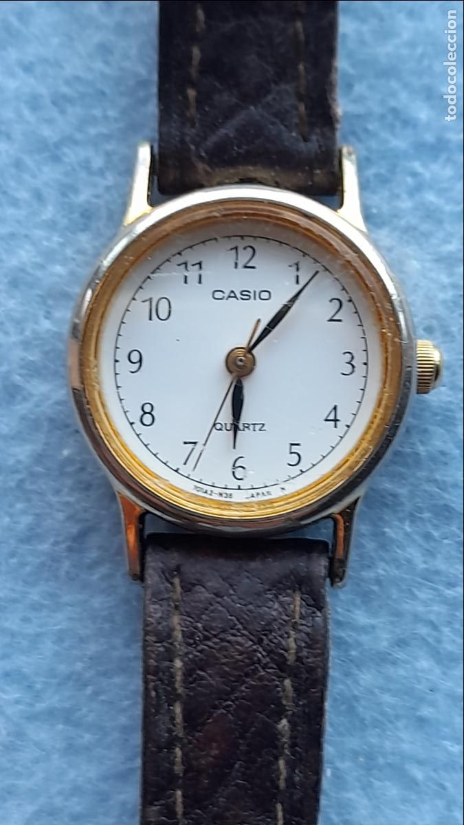 Relojes - Casio: Reloj Marca Casio de Cuarzo para Dama. - Foto 5