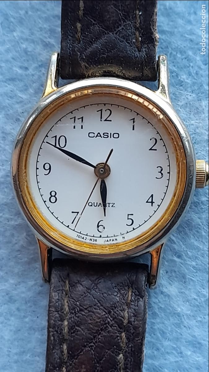 Relojes - Casio: Reloj Marca Casio de Cuarzo para Dama. - Foto 8