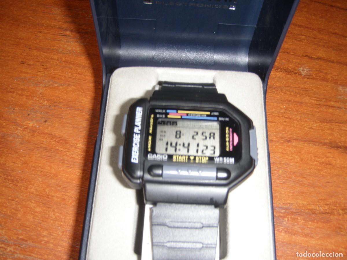Relojes - Casio: RELOJ CASIO EXP-10 EXP10 NUEVO SIN CORREA CON INSTRUCCIONES FUNCIONANDO - Foto 3