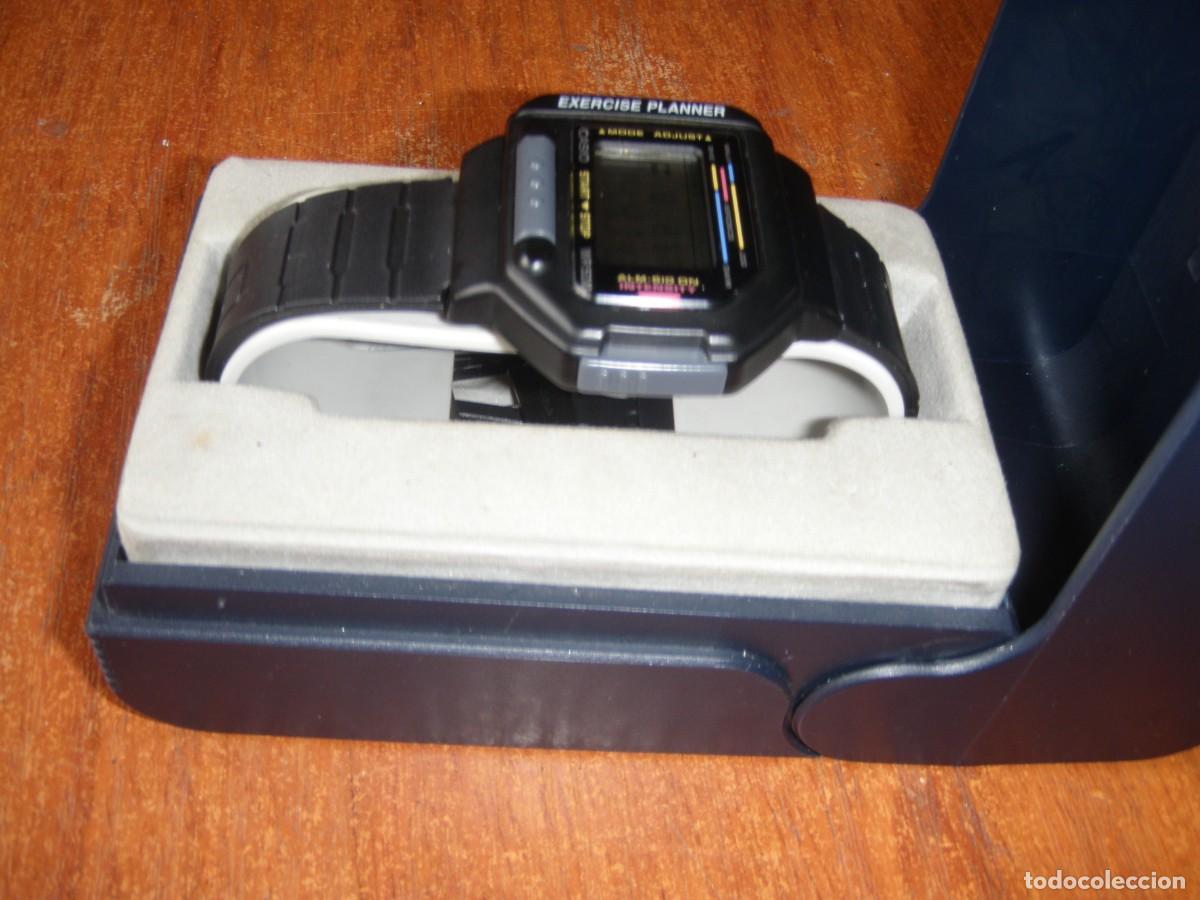 Relojes - Casio: RELOJ CASIO EXP-10 EXP10 NUEVO SIN CORREA CON INSTRUCCIONES FUNCIONANDO - Foto 6